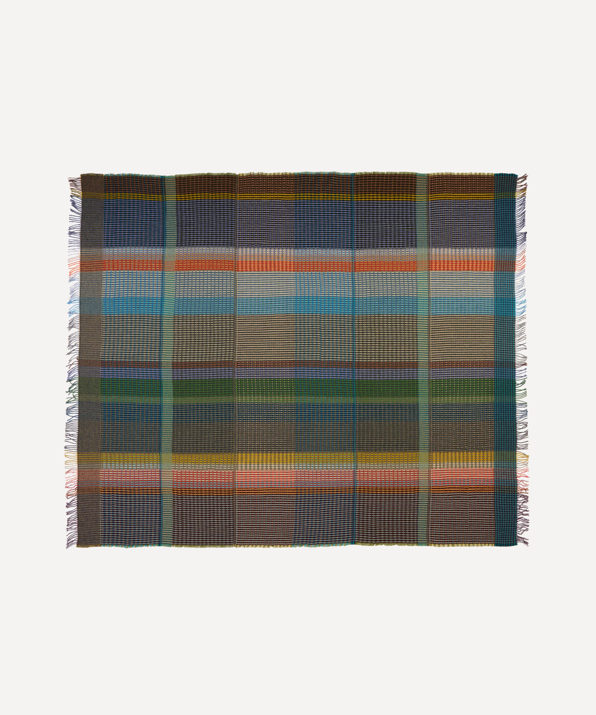 Wallace Sewell - Small Hertha Throw image number 1