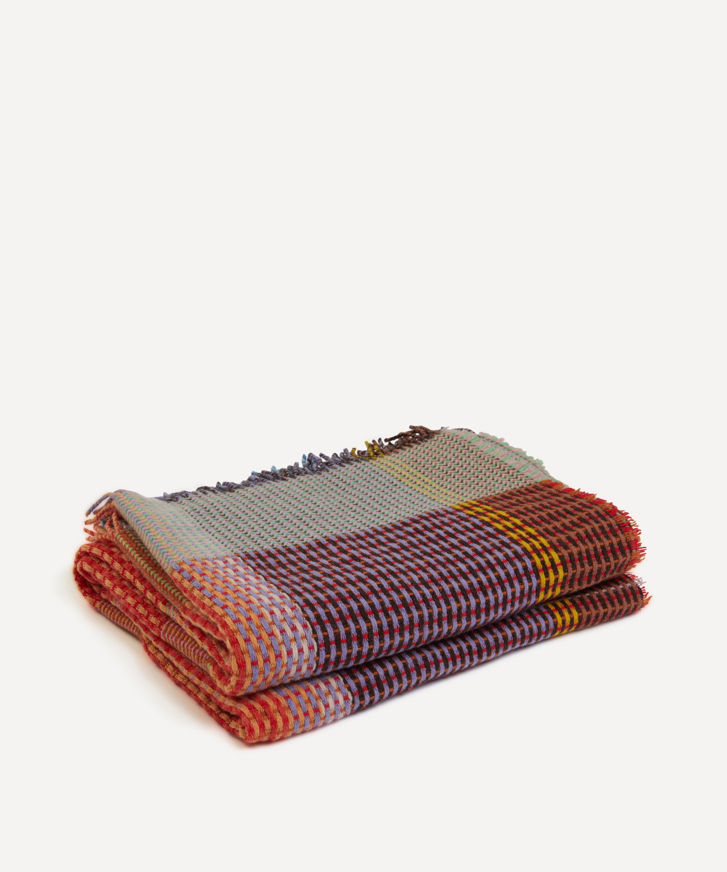 Wallace Sewell Small Lovelace Throw | Liberty