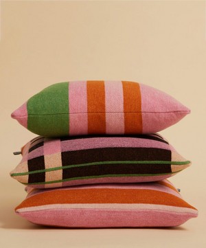 Wallace Sewell - Stolzl Cushion image number 2