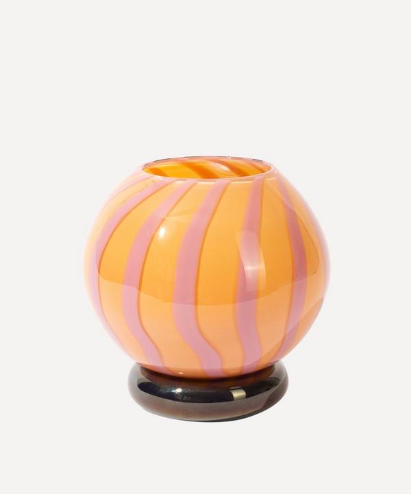 Vaisselle - Globe Glass Vase