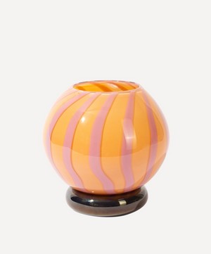 Vaisselle - Globe Glass Vase image number 0