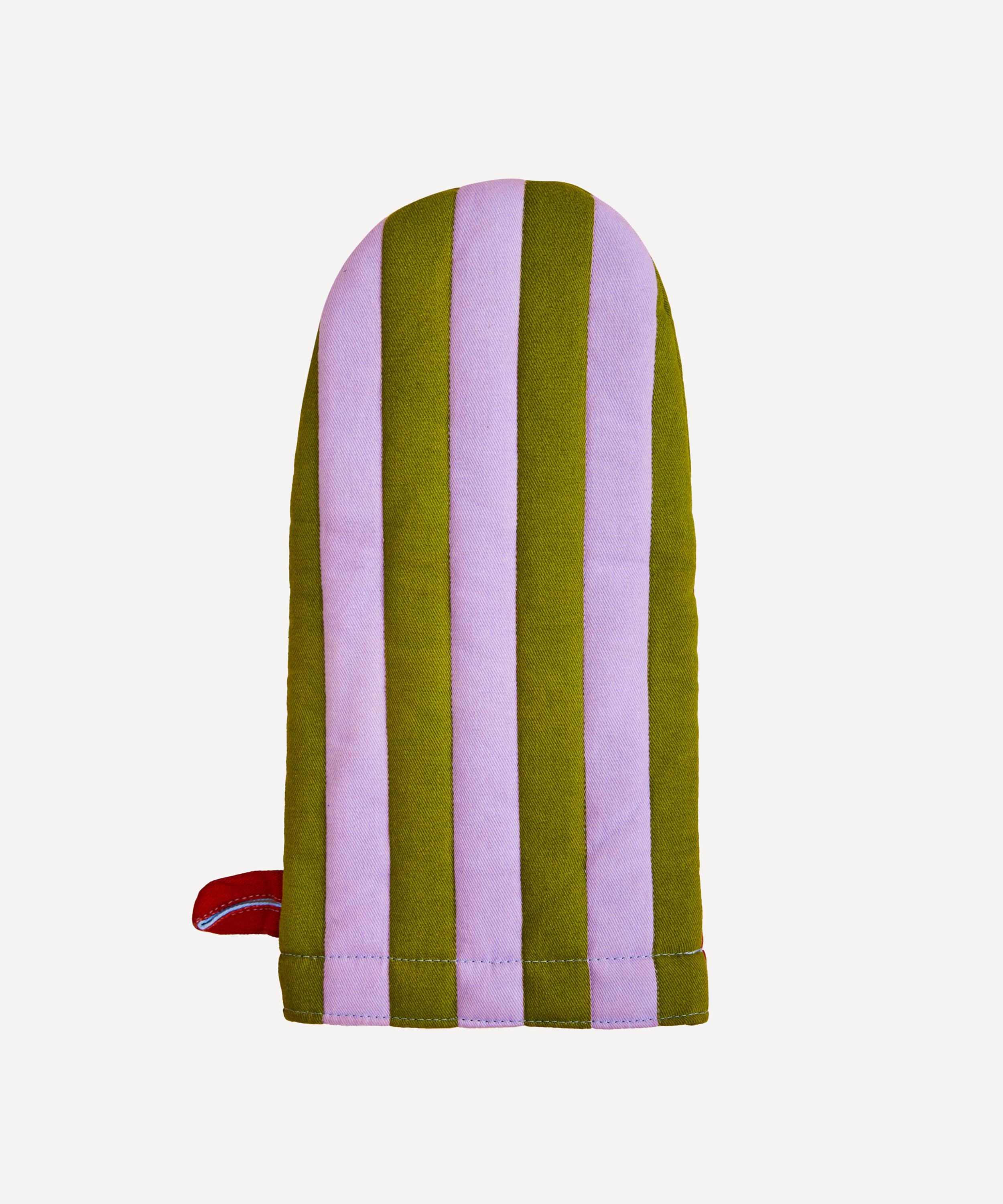 Dusen Dusen - Eggplant Oven Mitt image number 0