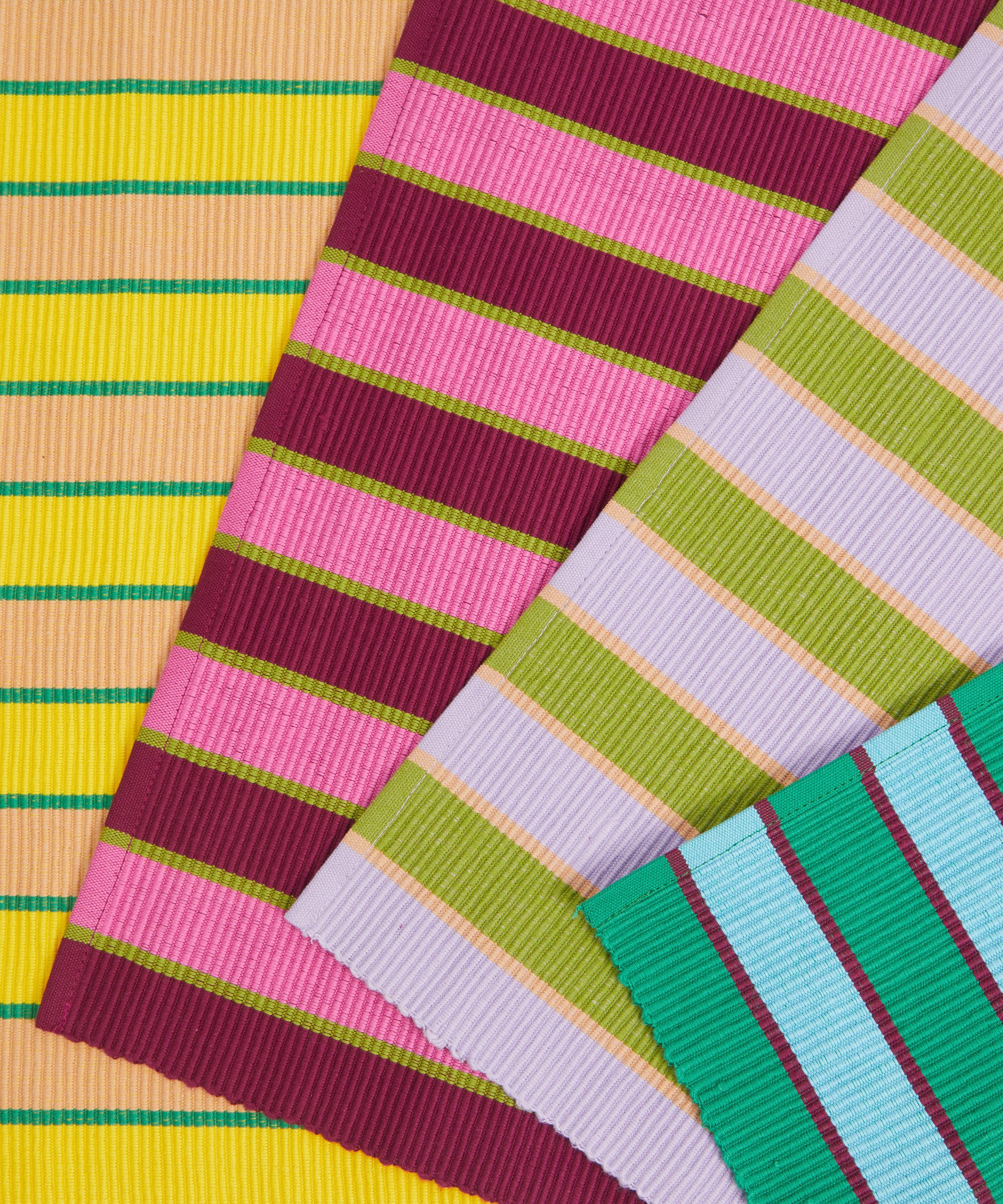Dusen Dusen - Stripe Placemats image number 2