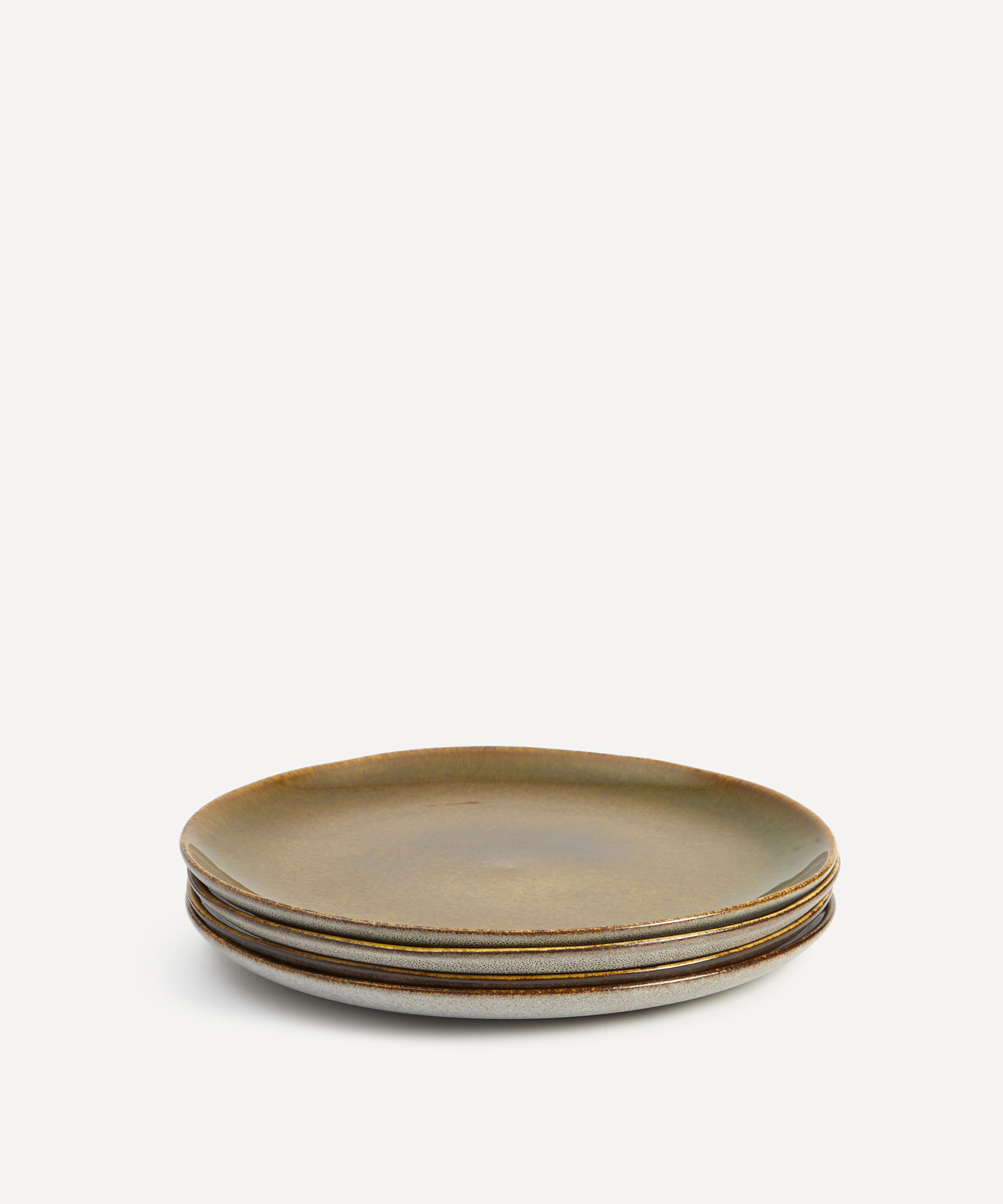 Soho Home - Nero Dinner Plate Set of Four image number 0