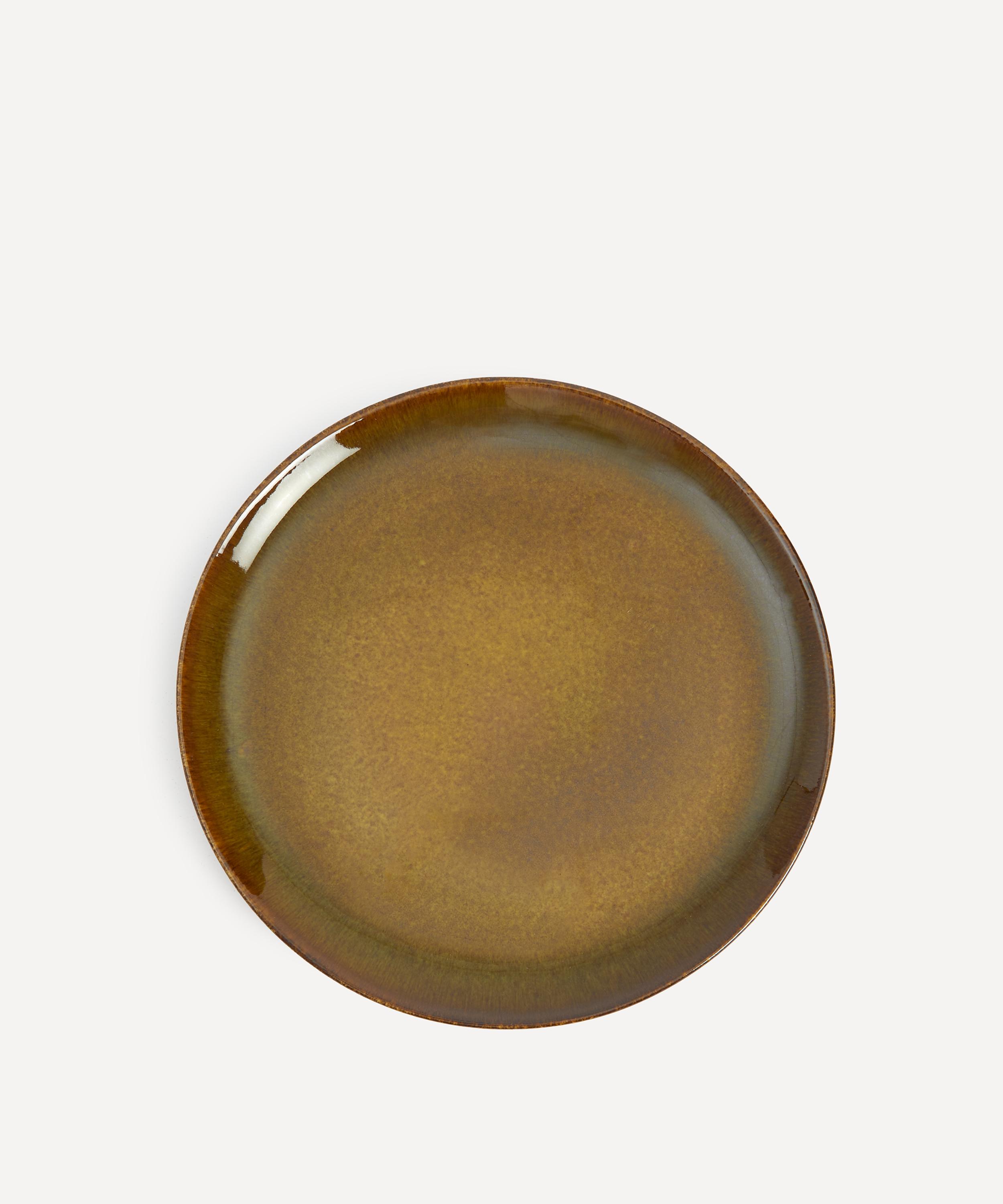 Soho Home - Nero Dinner Plate Set of Four image number 2