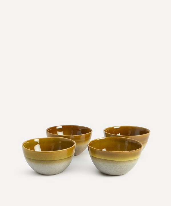 Soho Home - Nero Cereal Bowl Set of Four image number null