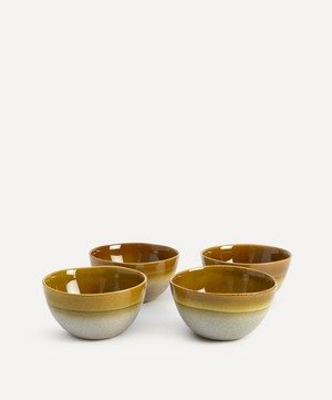 Soho Home - Nero Cereal Bowl Set of Four image number 0