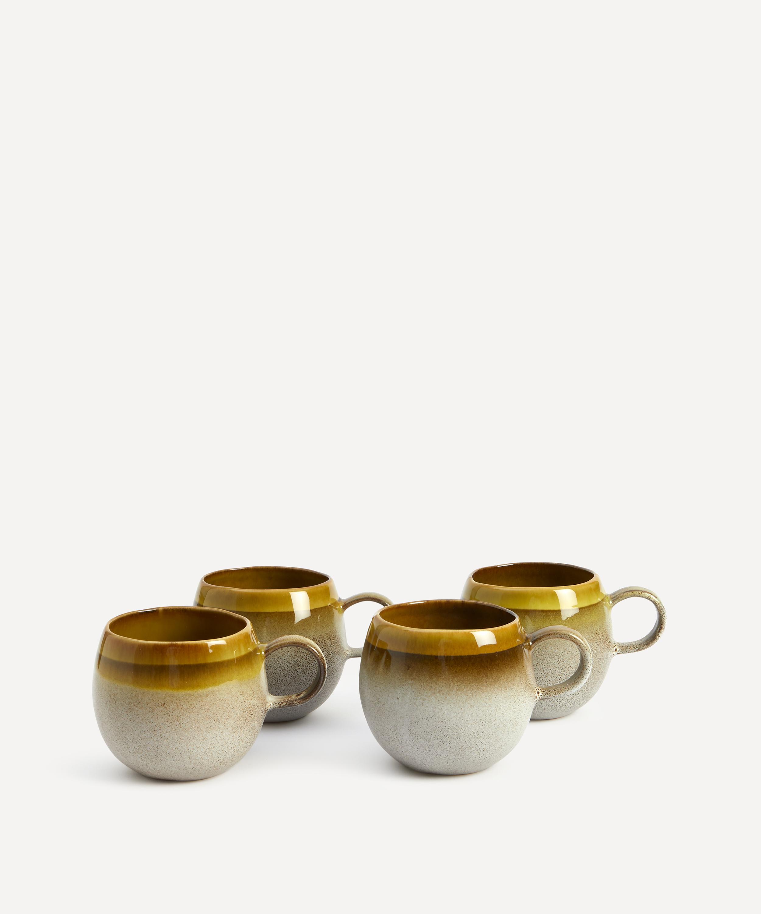 Soho Home - Nero Mug Set of Four image number 0
