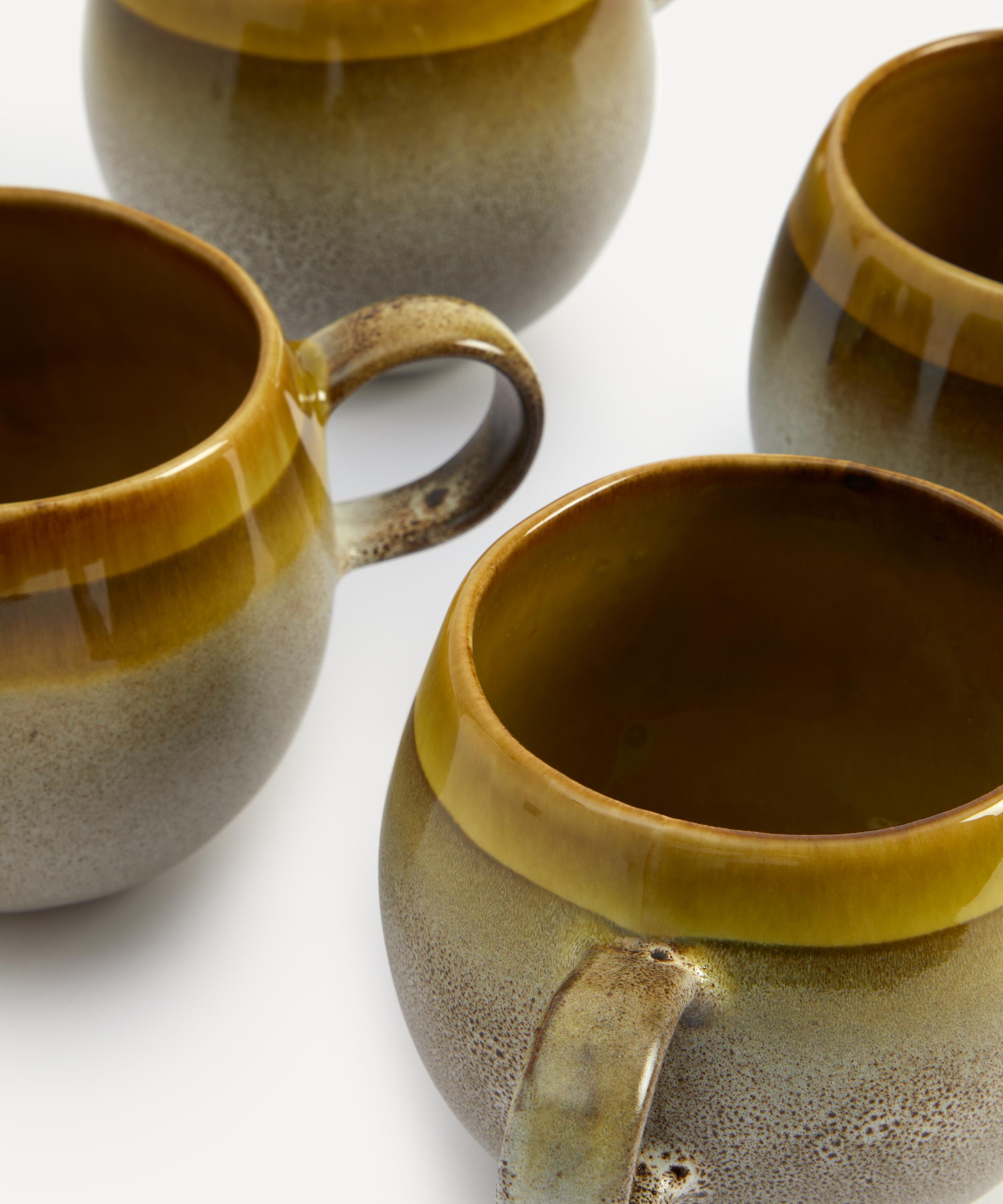 Soho Home - Nero Mug Set of Four image number 1