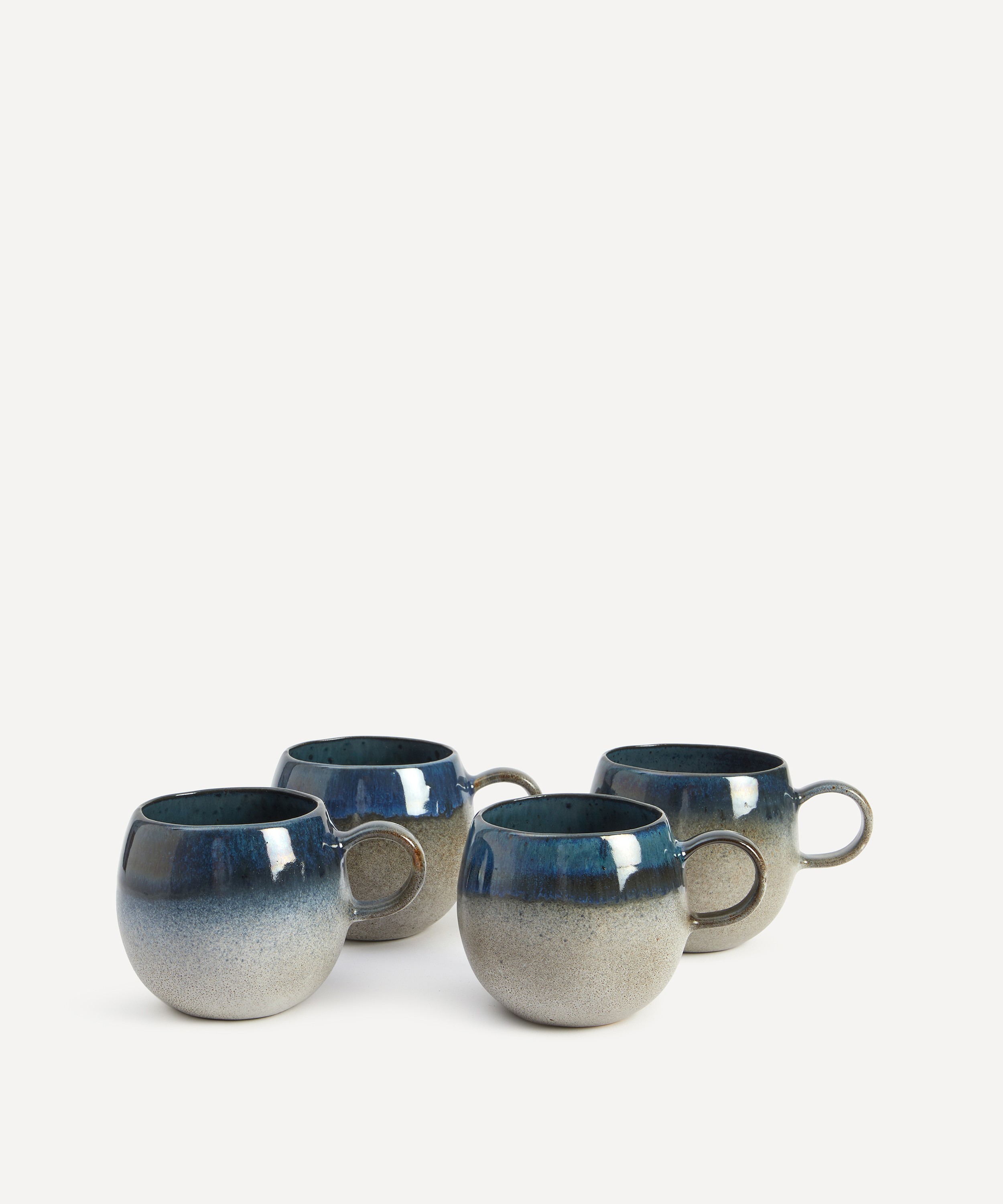 Soho Home - Nero Mug Set of Four image number 0