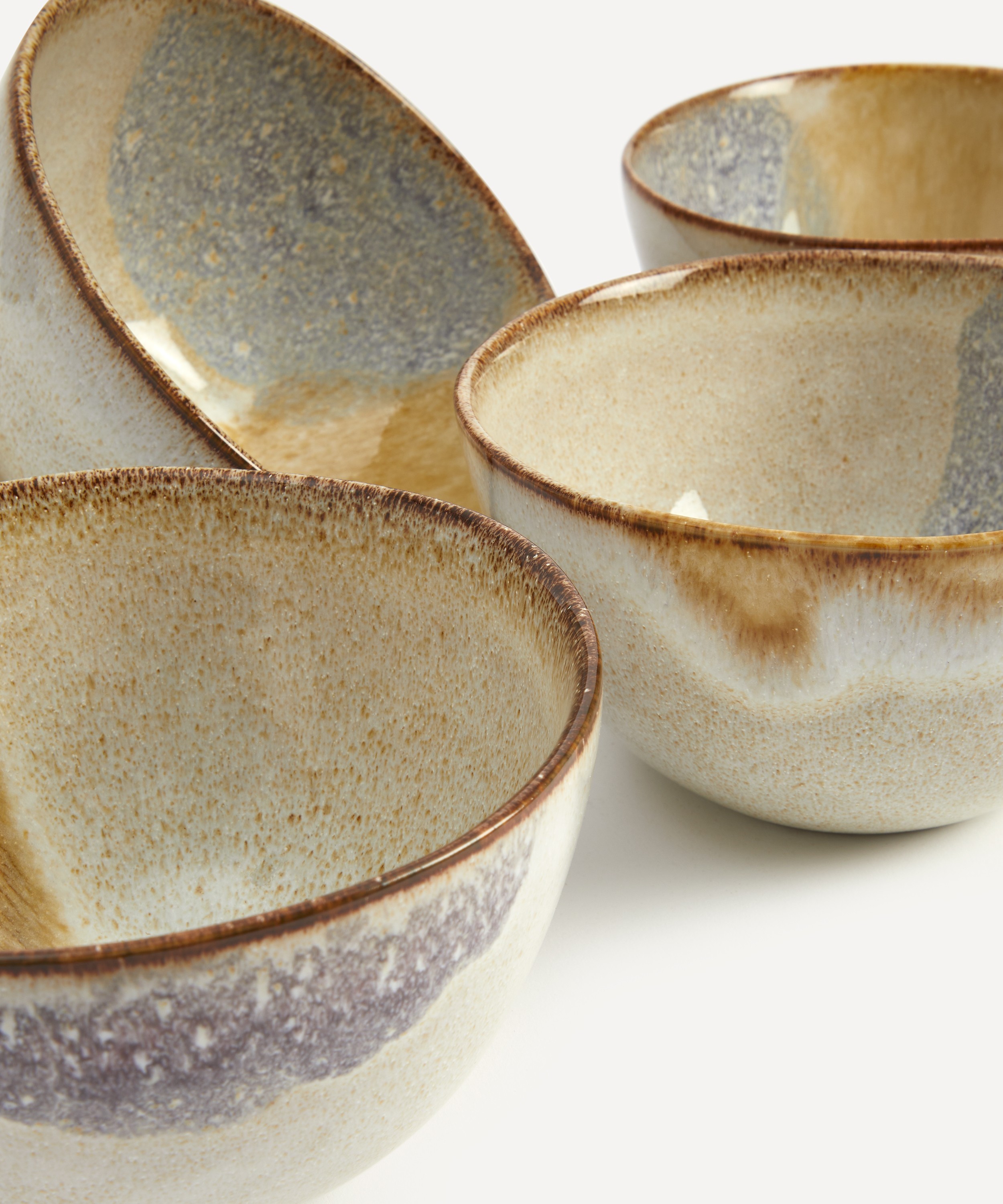 Soho Home - Lawson Cereal Bowl Set of Four image number 1