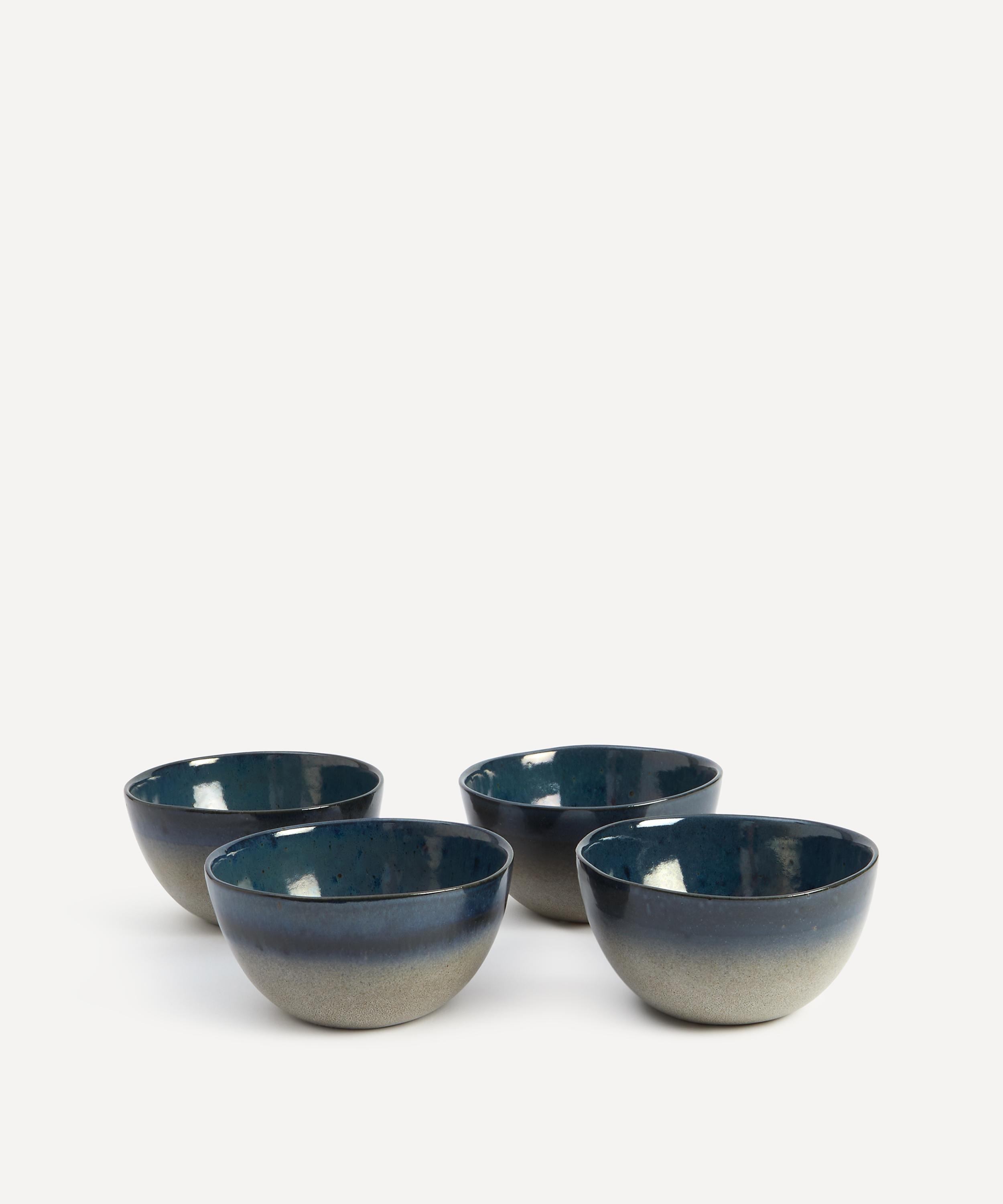 Soho Home - Nero Cereal Bowl Set of Four image number 0