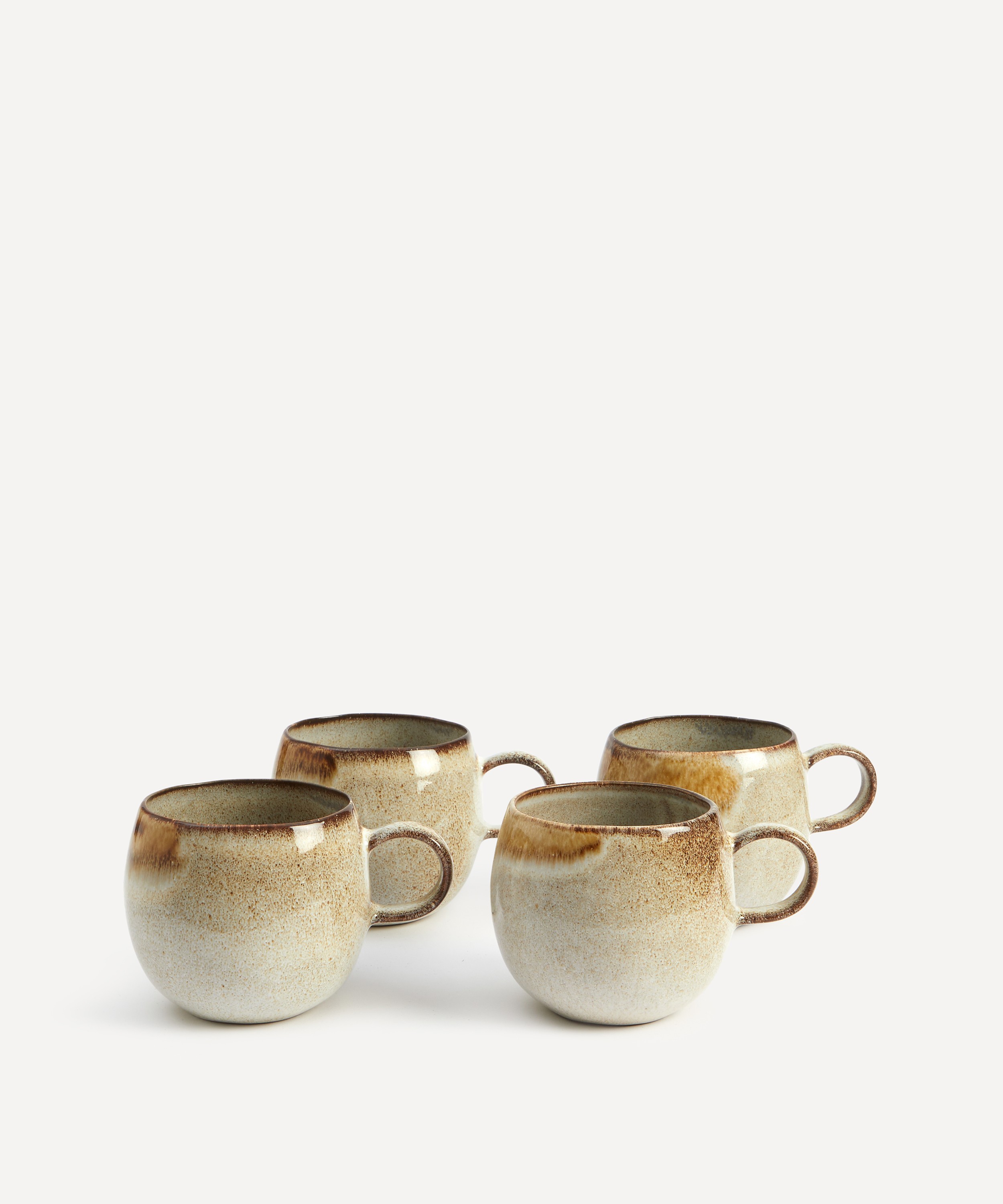 Soho Home - Lawson Mug Set of Four image number 0
