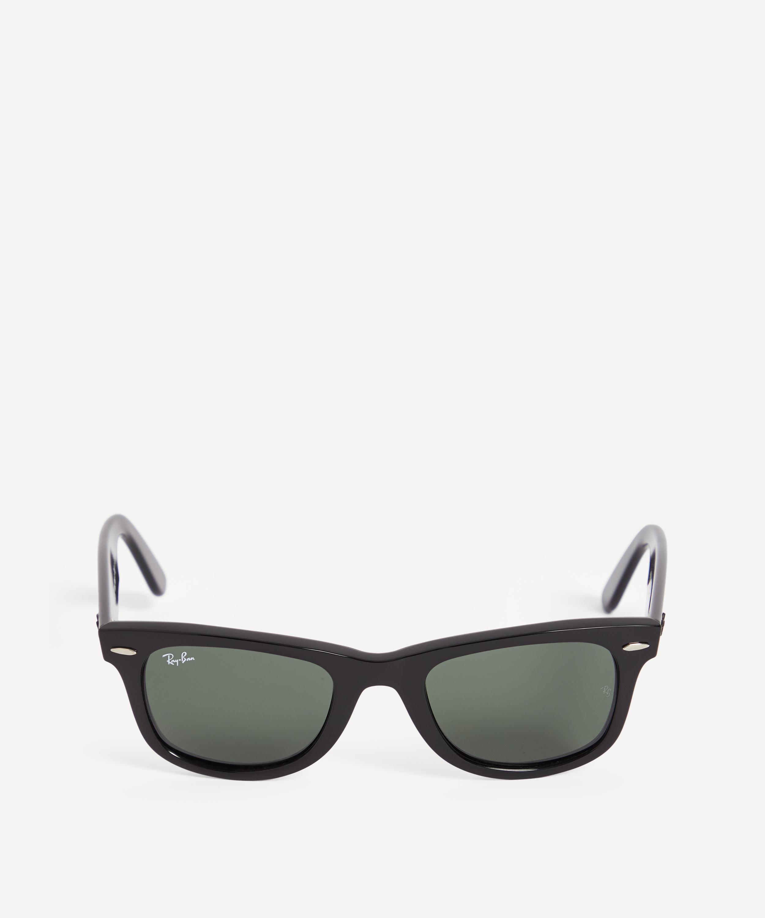 Original wayfarer hot sale classic black