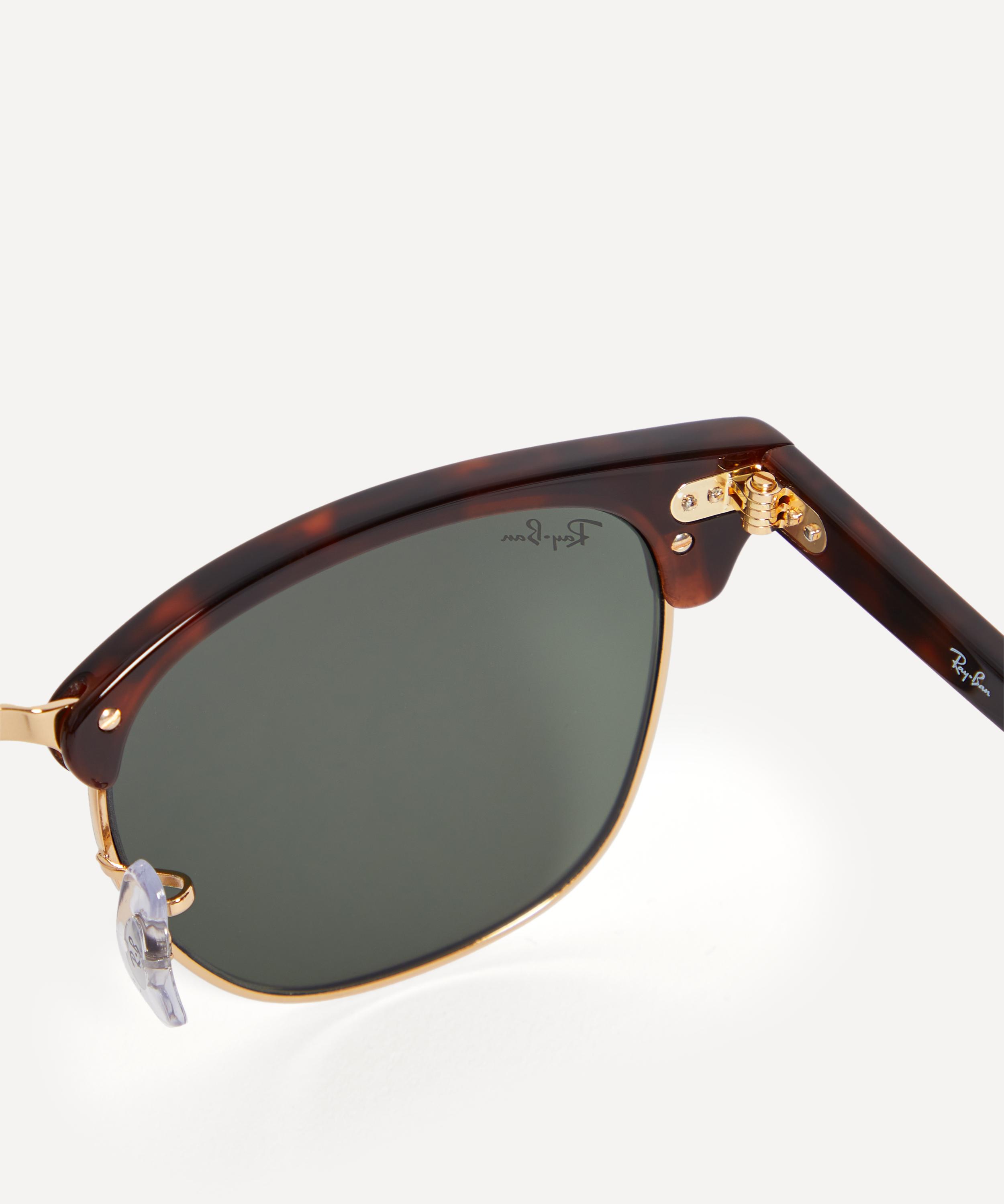 Ray-Ban - Clubmaster Classic Metal Sunglasses image number 2