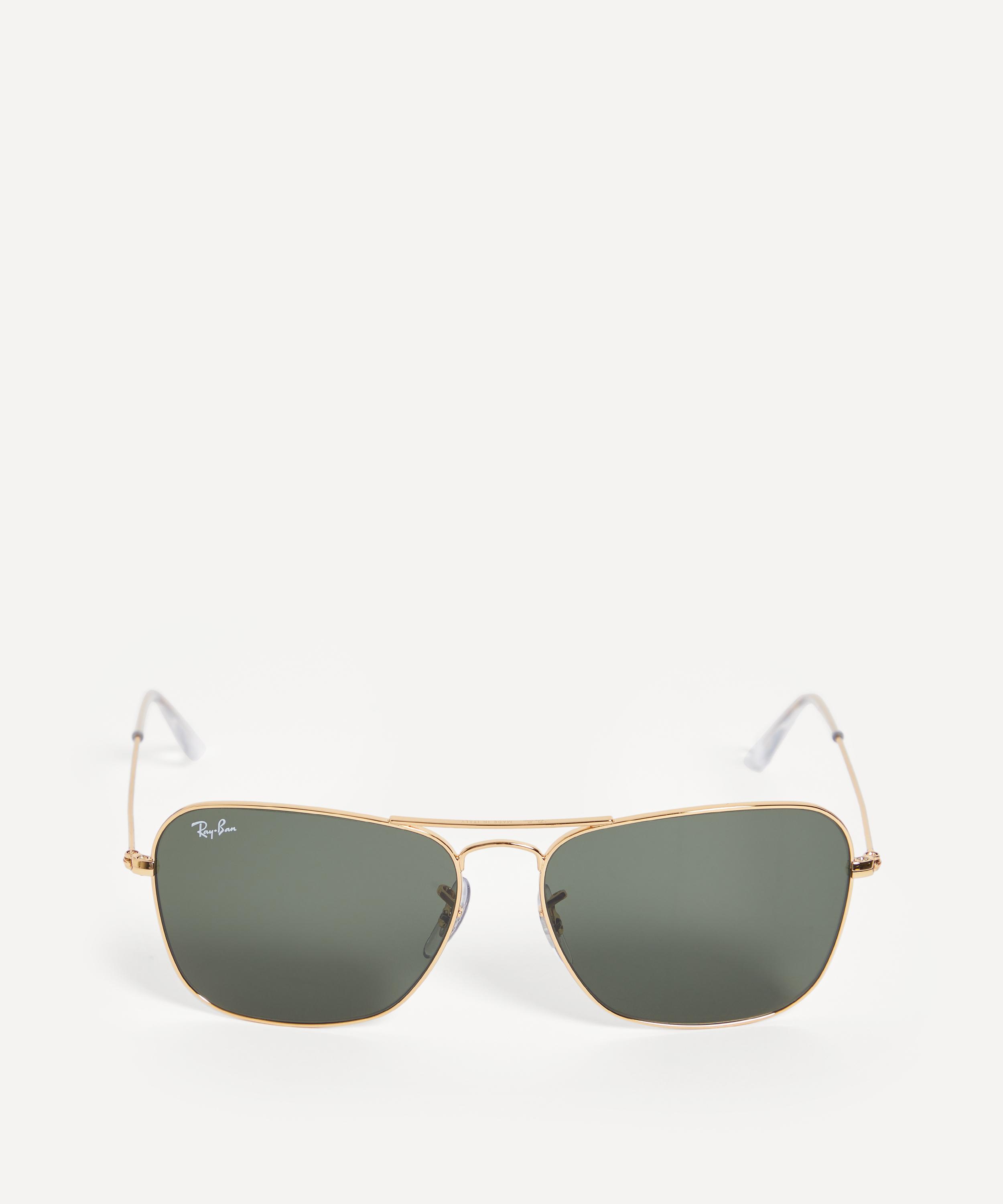 Ray ban hot sale caravan square