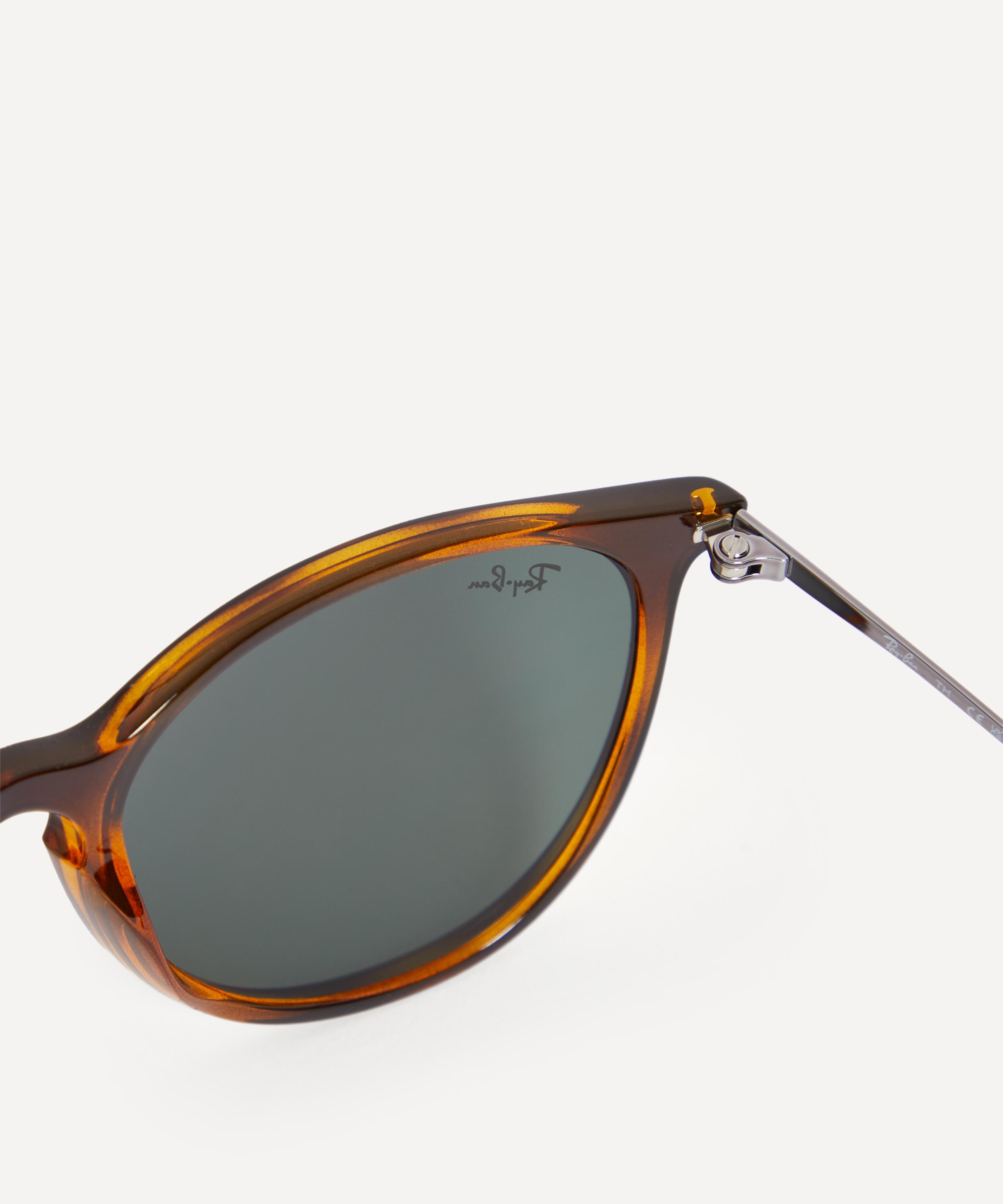 Ray ban round sales acetate