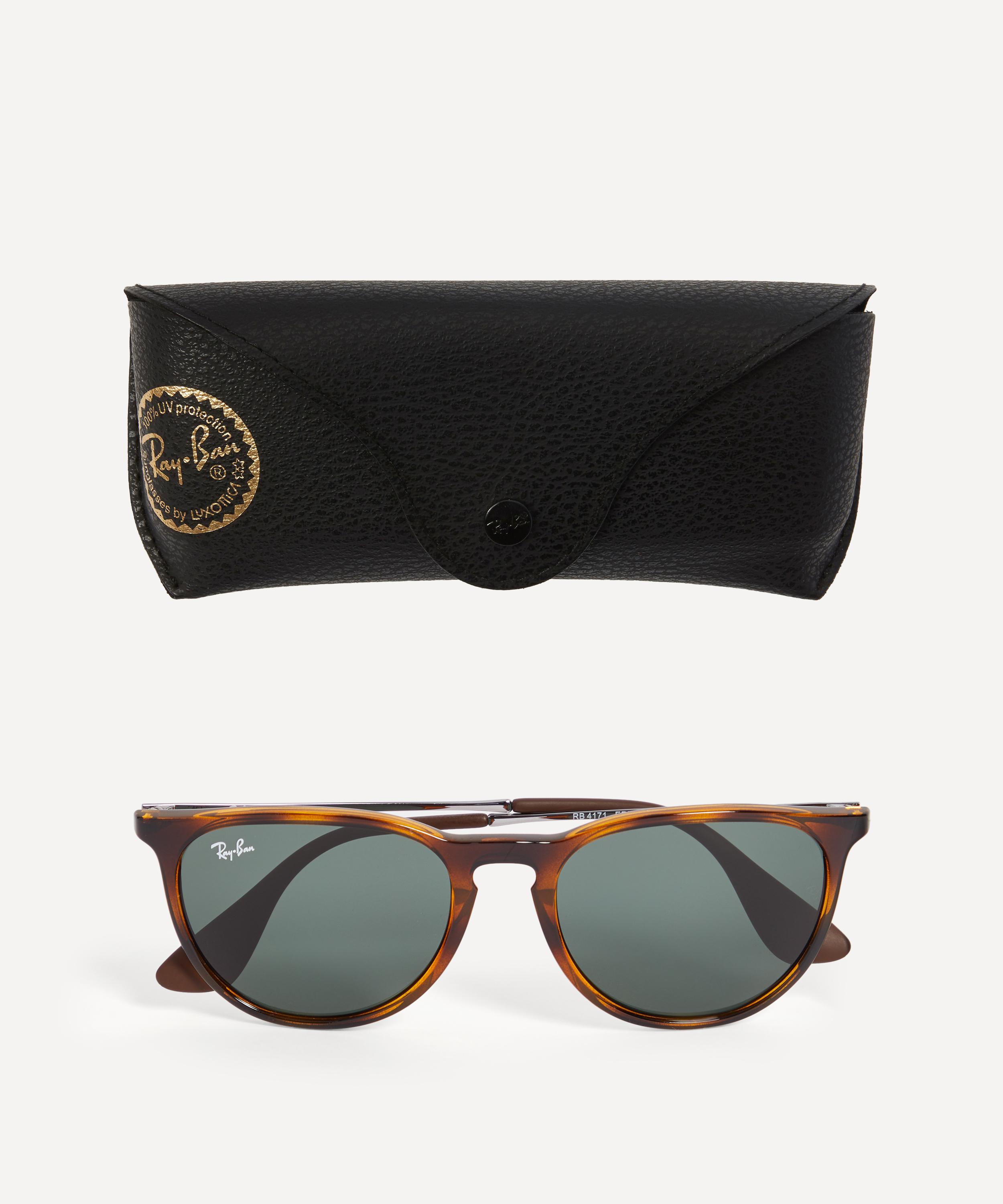 Ray ban best sale round acetate sunglasses