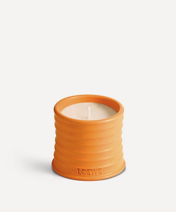 Loewe - Small Orange Blossom Candle 170g image number null