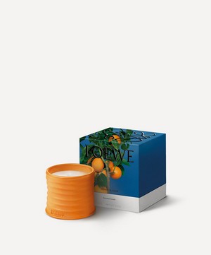 Loewe - Small Orange Blossom Candle 170g image number 3
