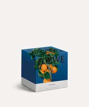 Loewe - Small Orange Blossom Candle 170g image number 4