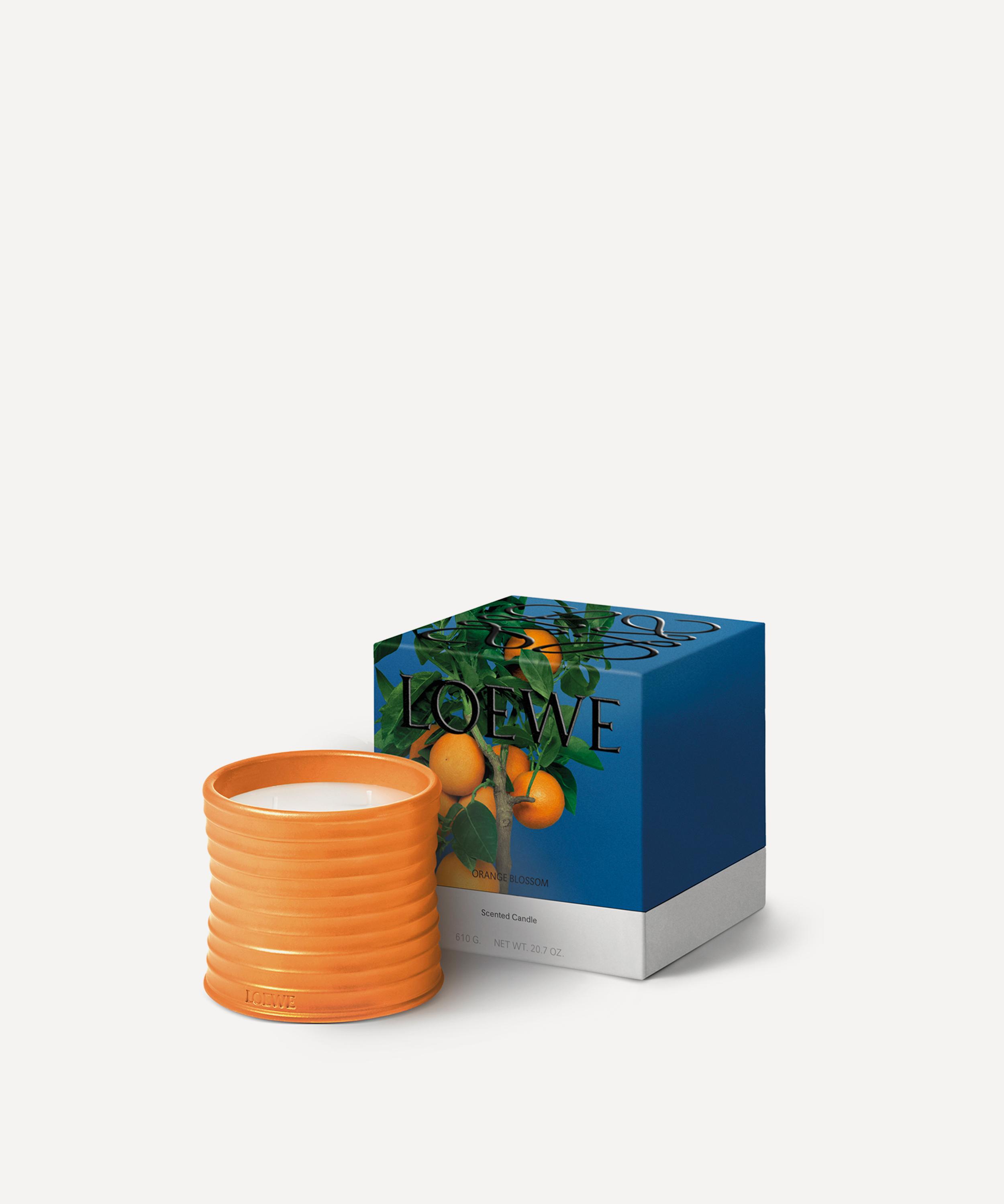 Loewe - Medium Orange Blossom Candle 610g image number 3