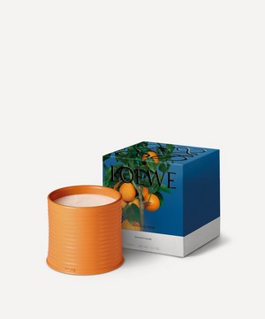 Loewe - Large Orange Blossom Candle 2120g image number 3