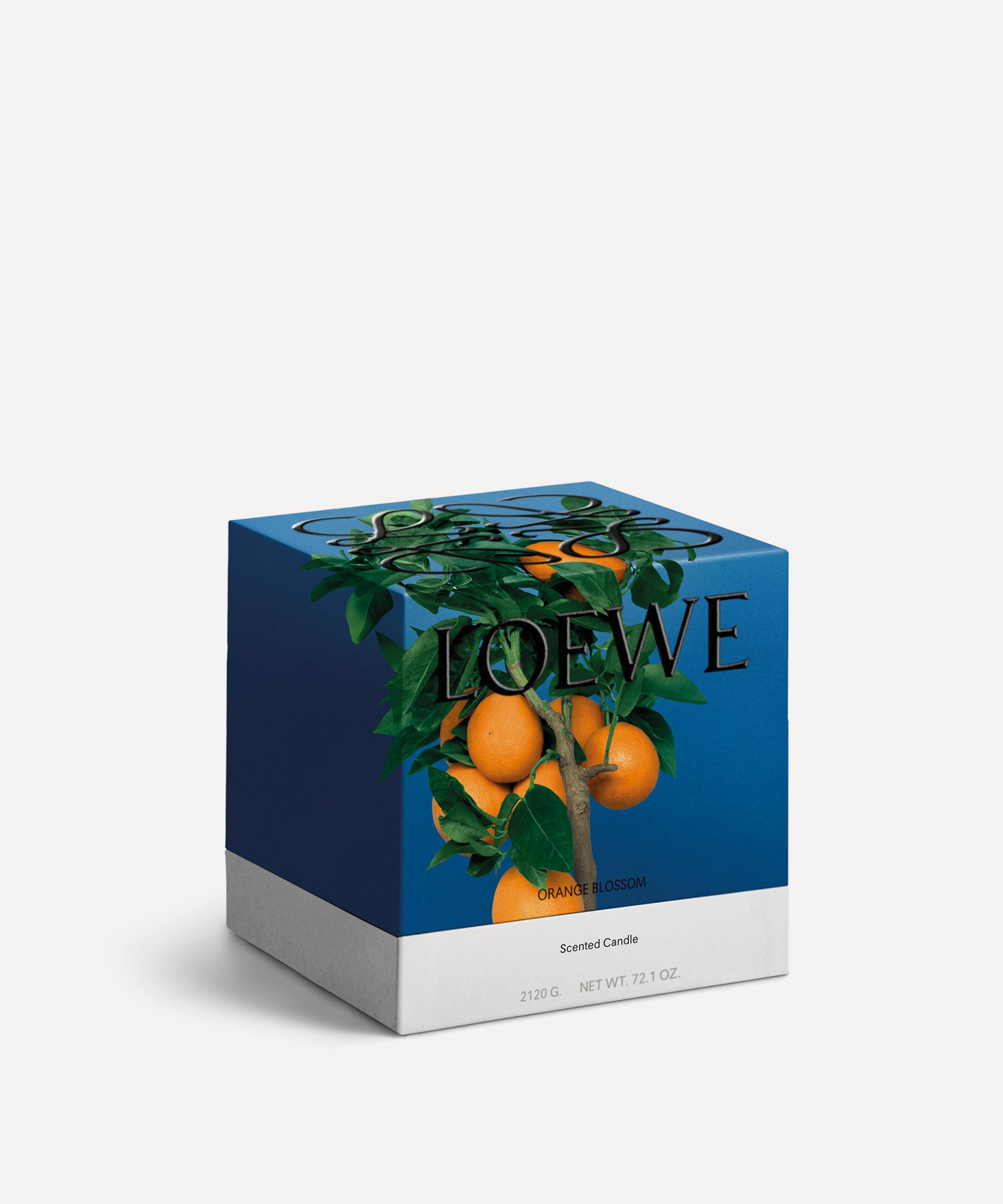 Loewe - Large Orange Blossom Candle 2120g image number 4