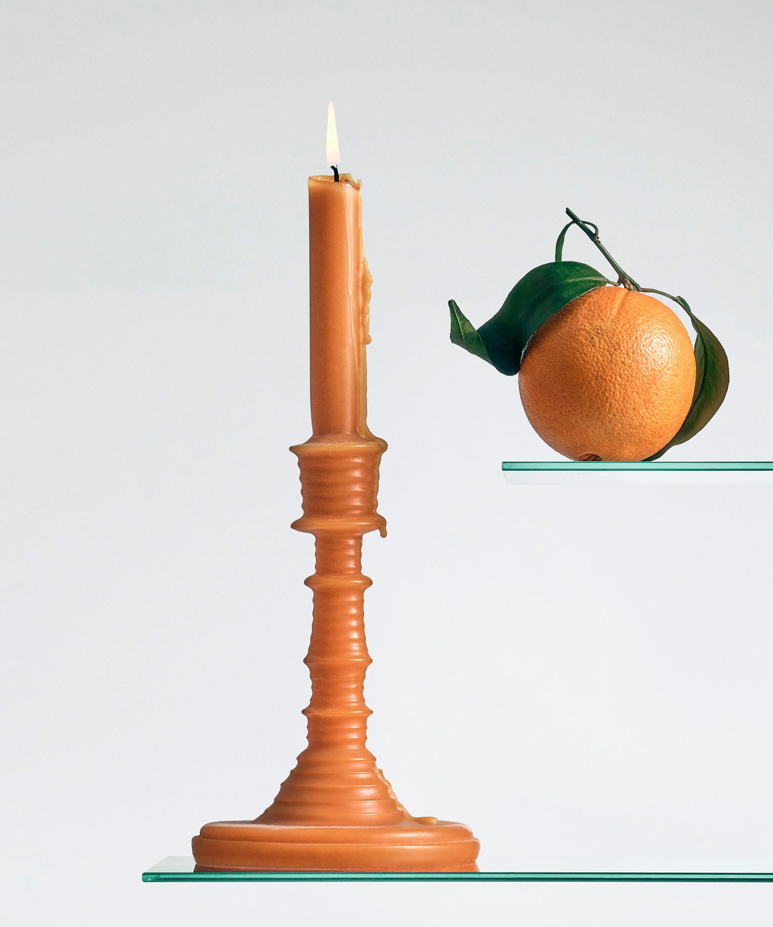 Loewe - Orange Blossom Scented Chandelier Candle 330g image number 3