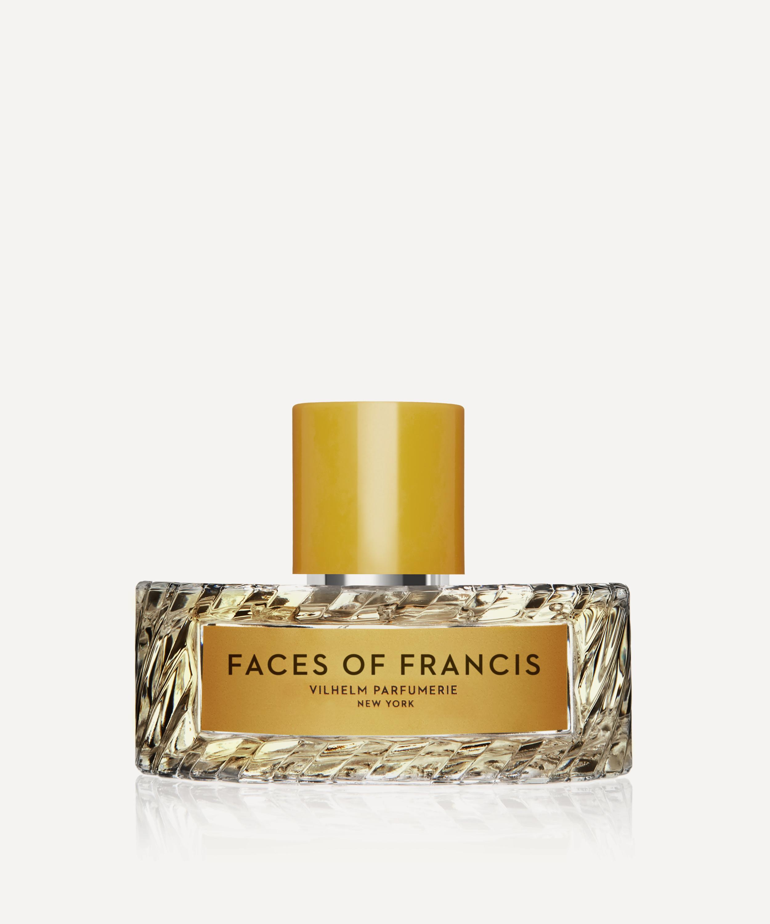 Vilhelm Parfumerie - Faces of Francis Eau de Parfum 100ml image number 0