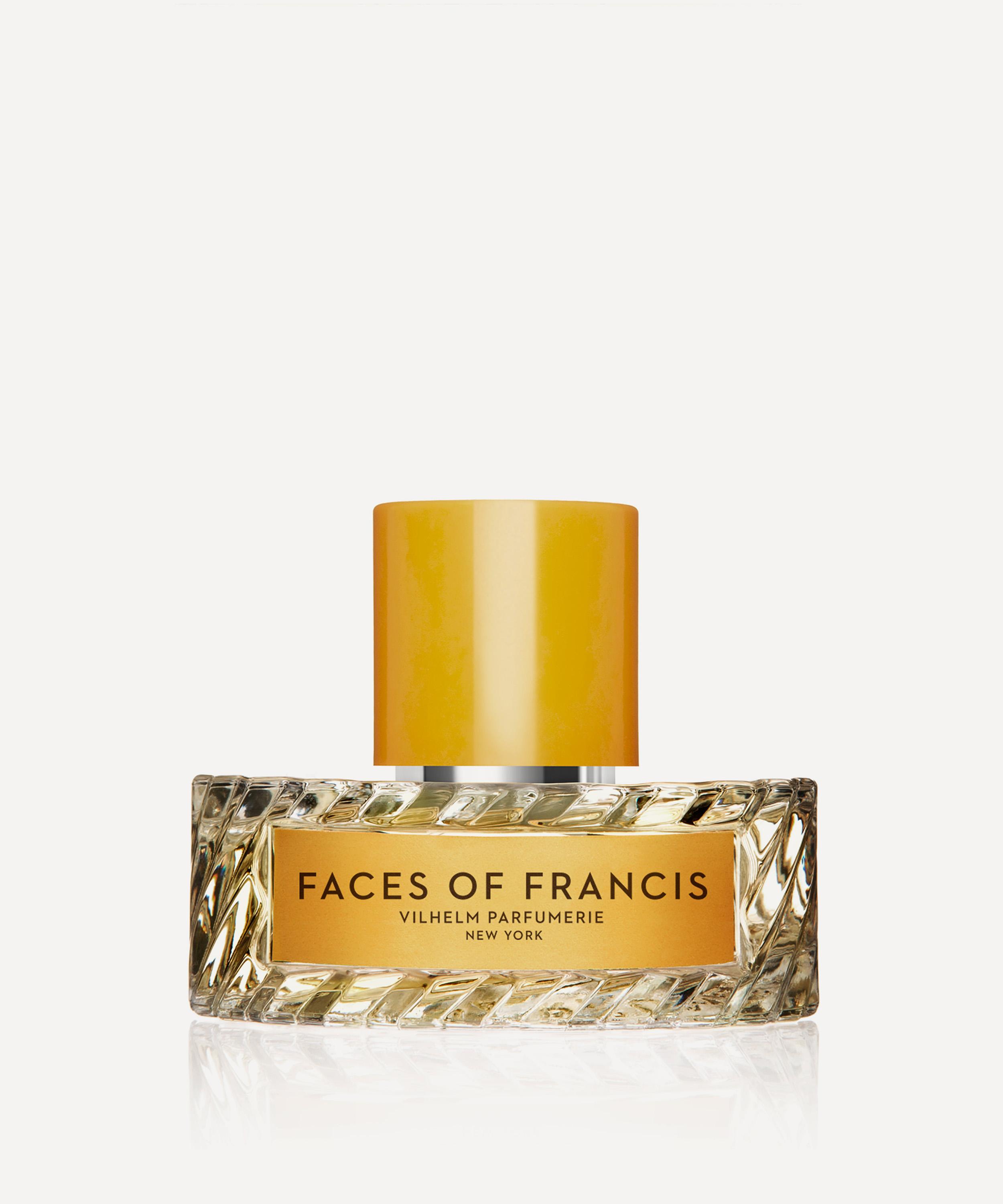 Vilhelm Parfumerie - Faces of Francis Eau de Parfum 50ml