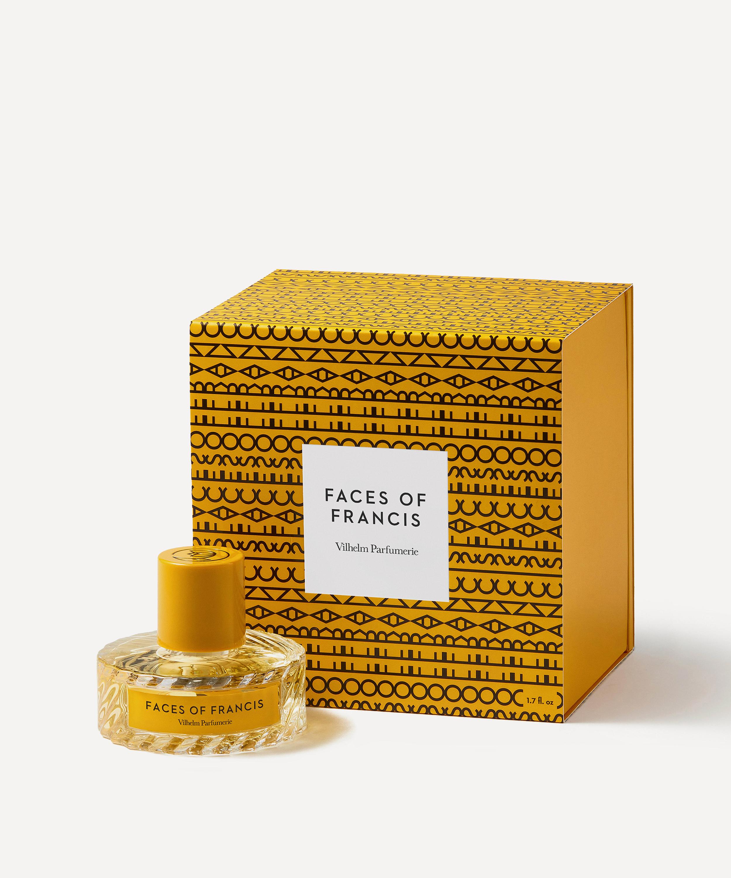 Vilhelm Parfumerie - Faces of Francis Eau de Parfum 50ml image number 1
