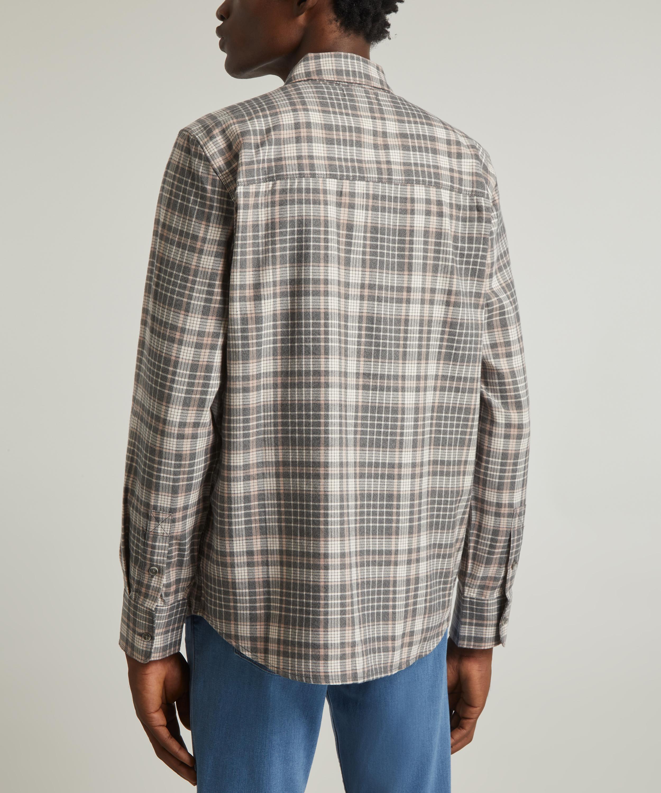 Paige - Everett Flannel Shirt image number 3