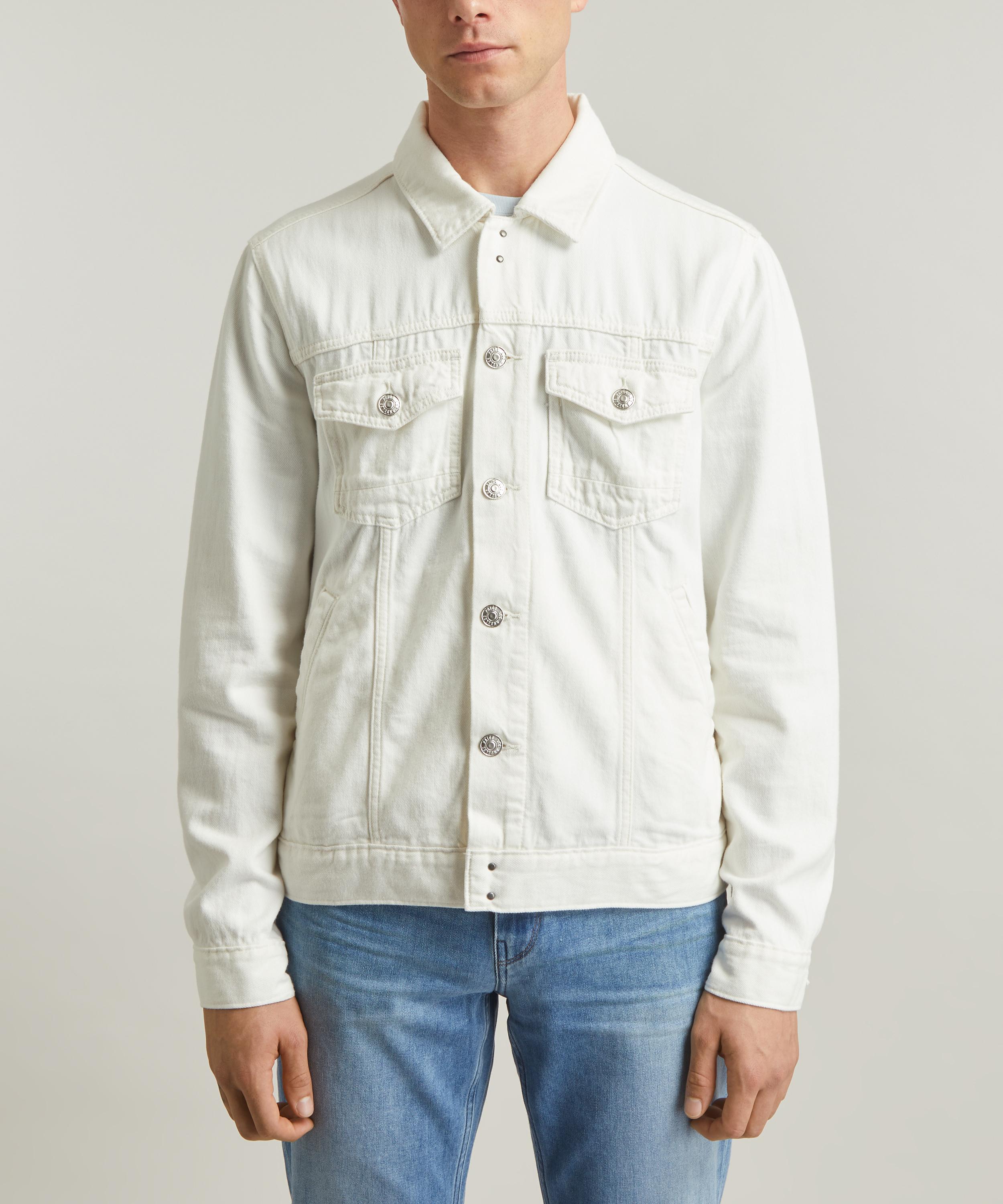 Paige scout best sale denim jacket