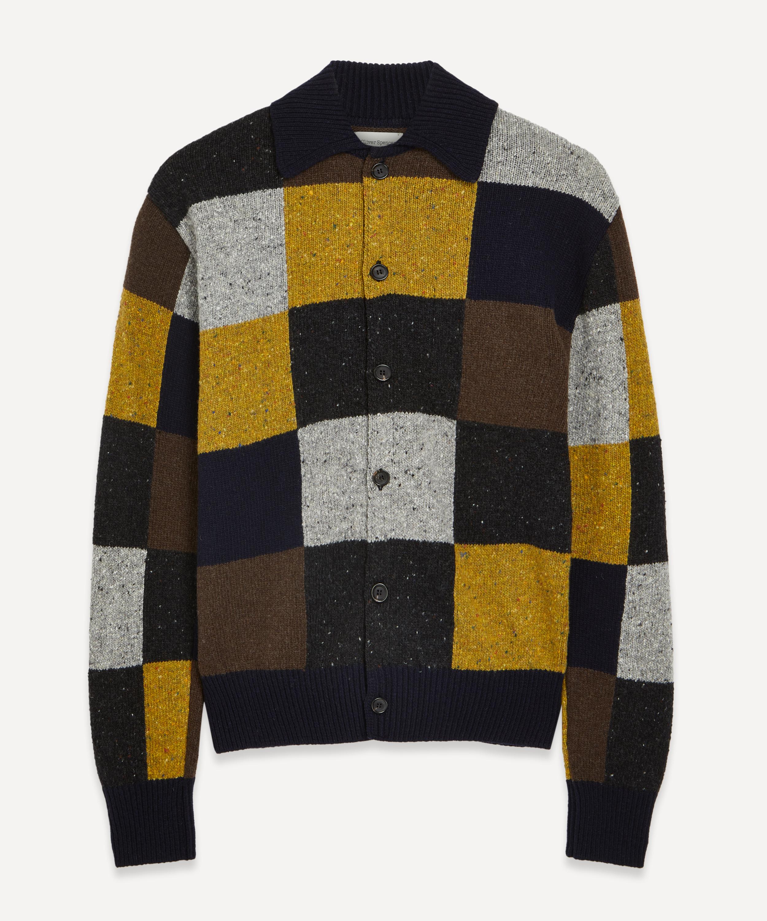 Oliver Spencer - Britten Knitted Cardigan