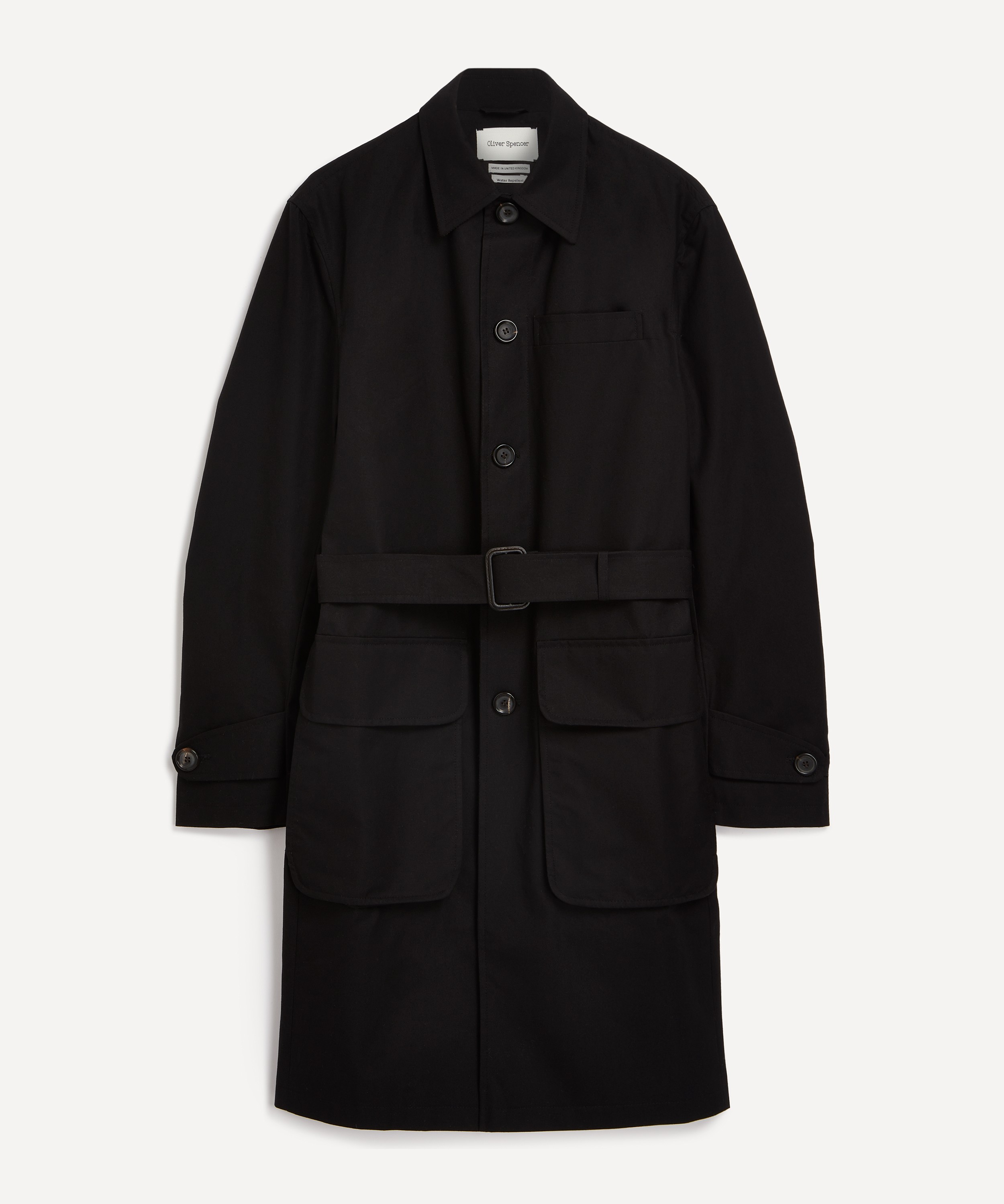 Oliver Spencer Grandpa Coat | Liberty