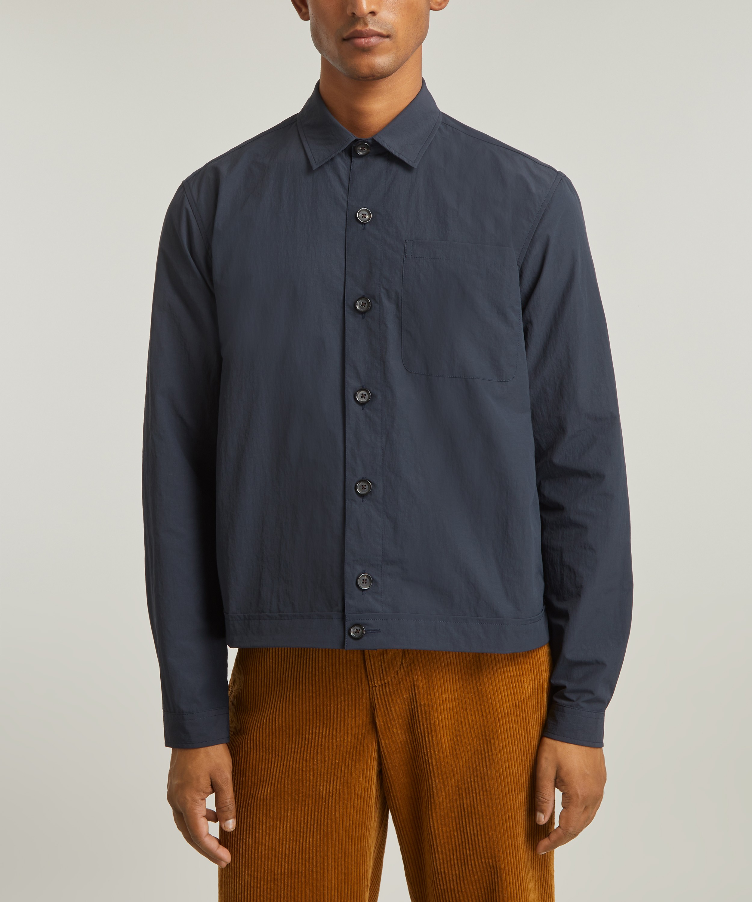 Oliver Spencer Milford Water-Repellent Jacket | Liberty