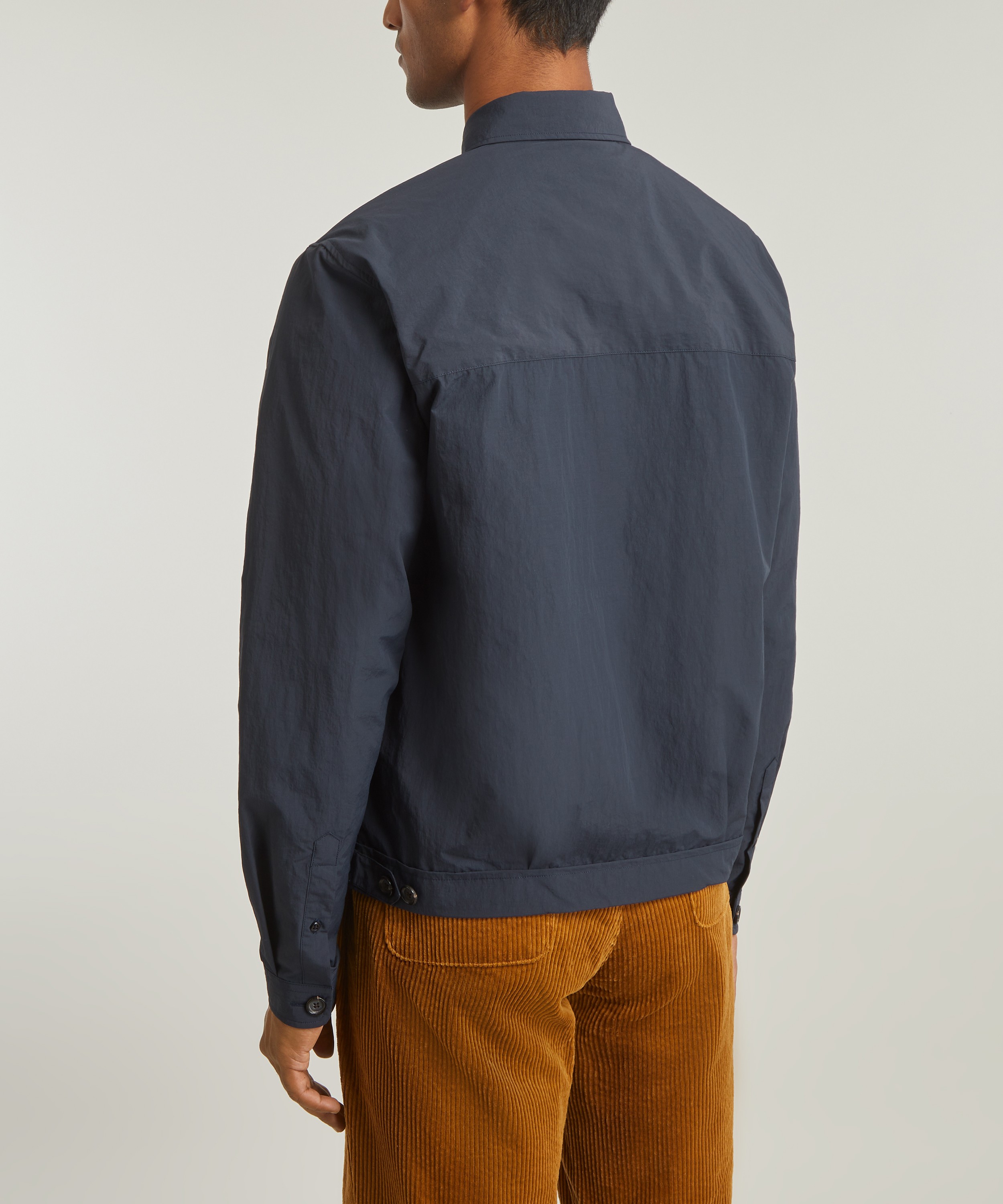 Oliver Spencer Milford Water-Repellent Jacket | Liberty