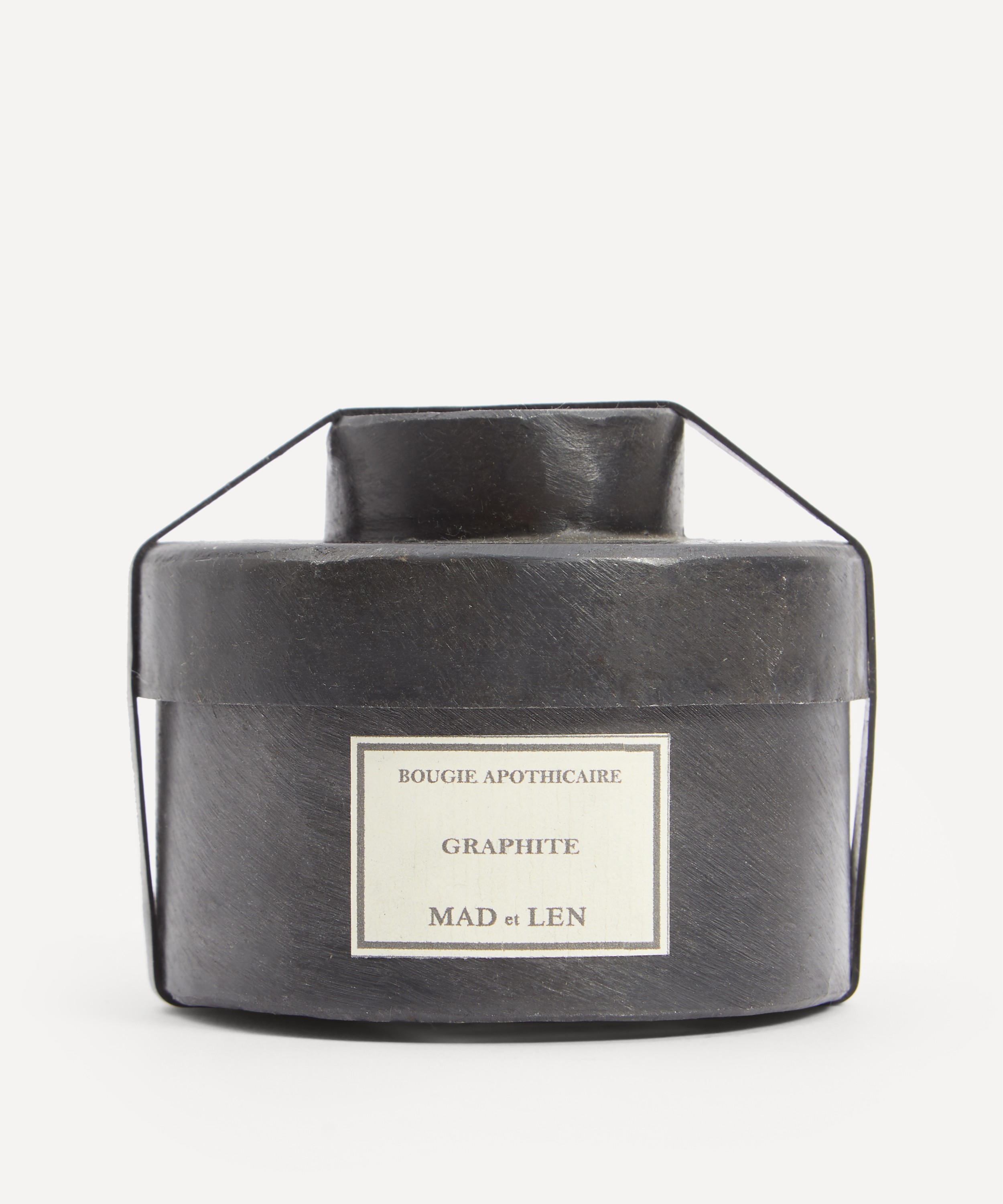 Mad et Len - Graphite Scented Candle 370g image number 1