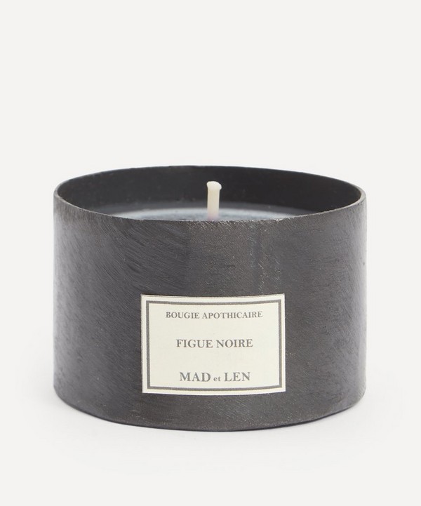 Mad et Len - Figue Noire Scented Candle 370g image number null