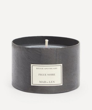 Mad et Len - Figue Noire Scented Candle 370g image number 0