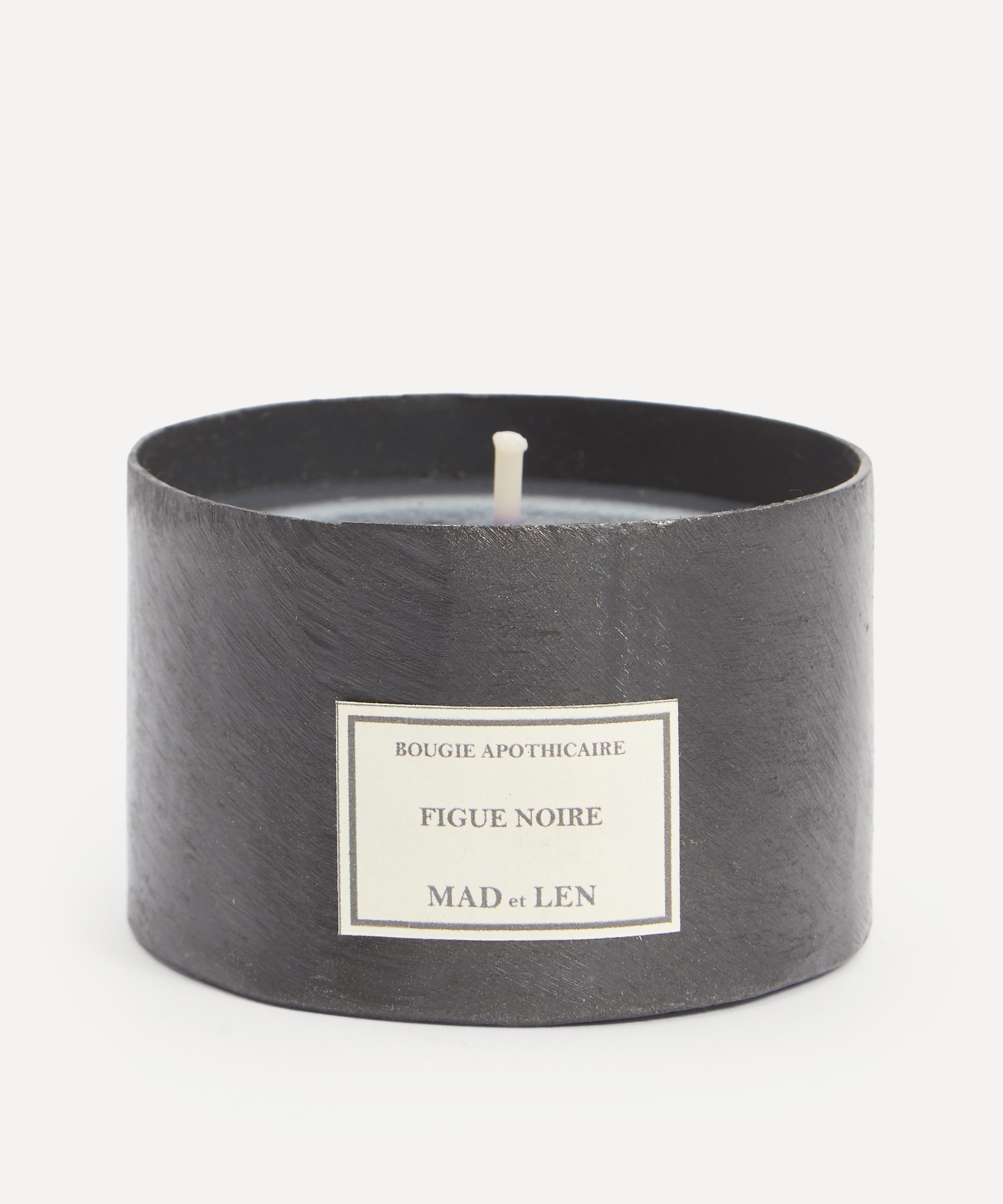 Mad et Len - Figue Noire Scented Candle 150g image number 0