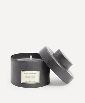 Mad et Len - Figue Noire Scented Candle 370g image number 1