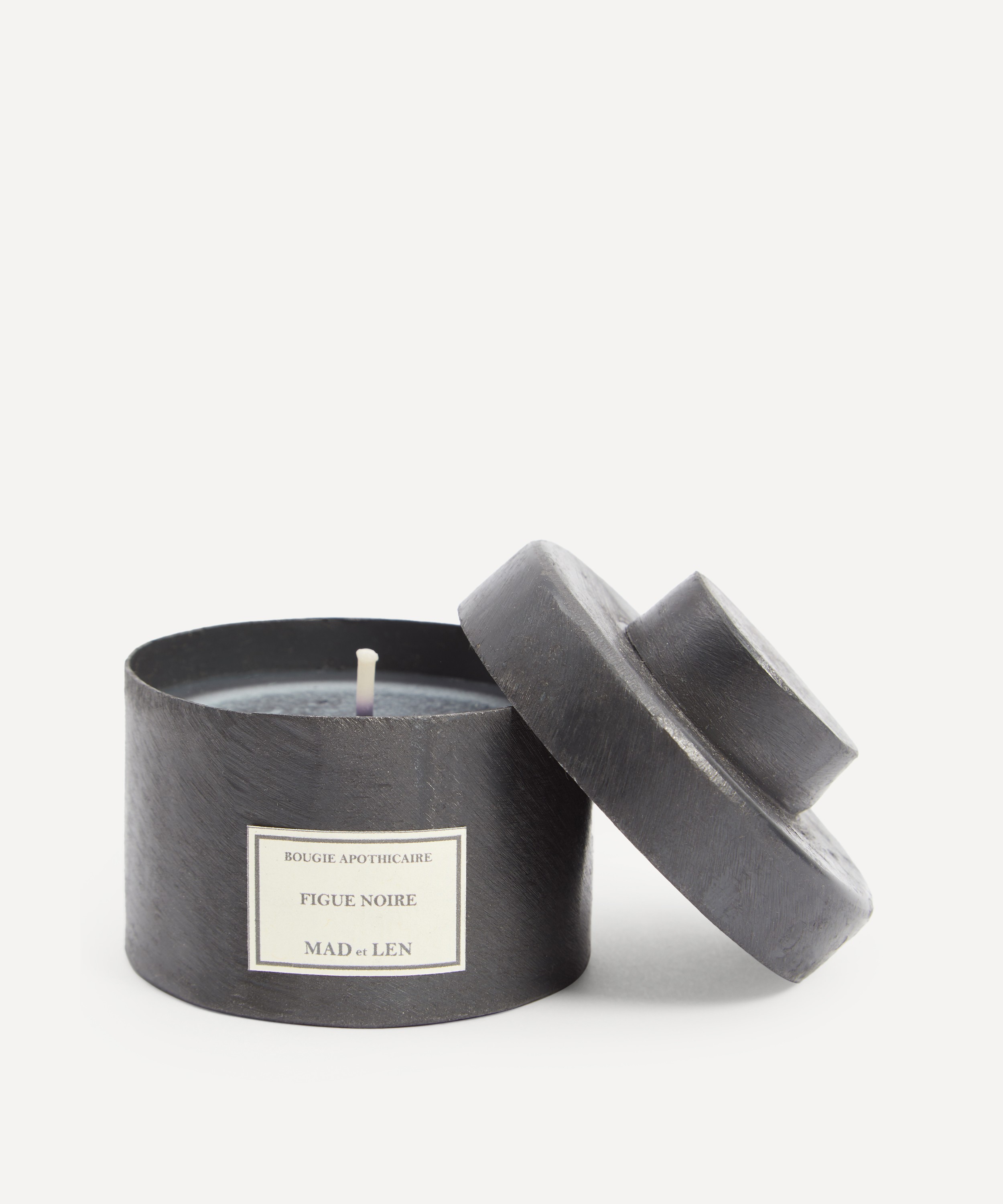 Mad et Len - Figue Noire Scented Candle 150g image number 1