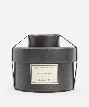 Mad et Len - Figue Noire Scented Candle 370g image number 2