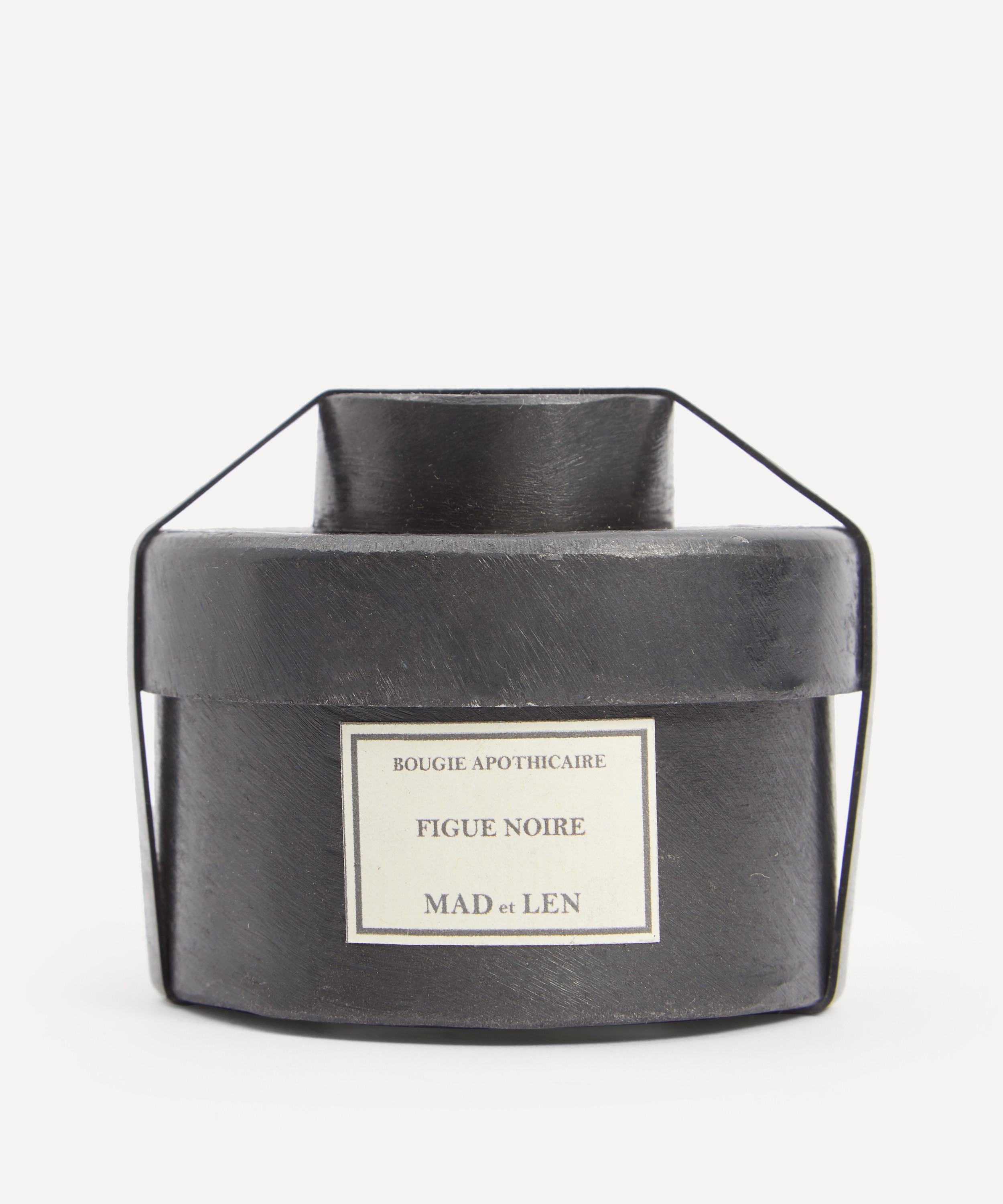 Mad et Len - Figue Noire Scented Candle 370g image number 2