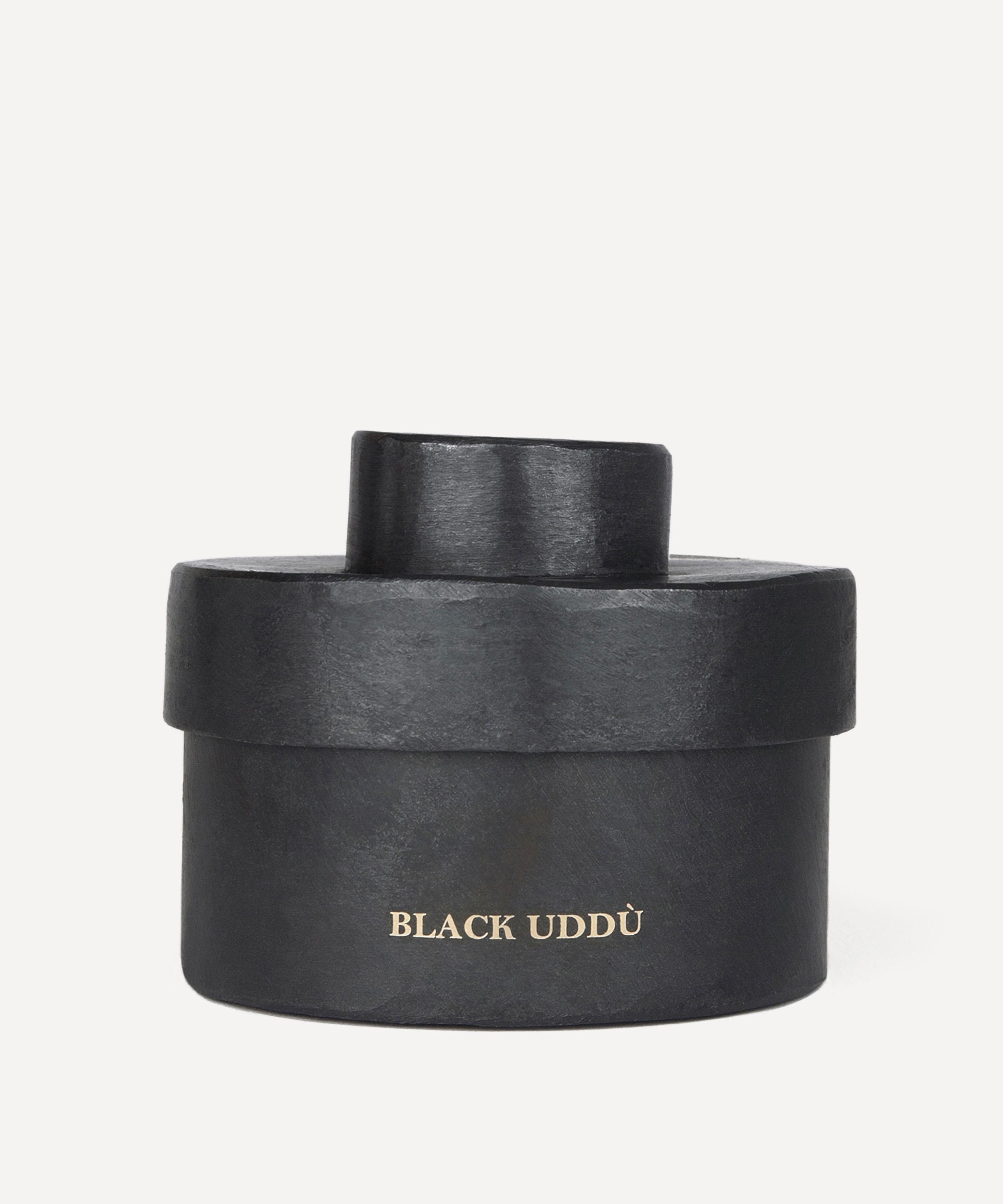 Mad et Len - Black Uddù Scented Candle 370g image number 0