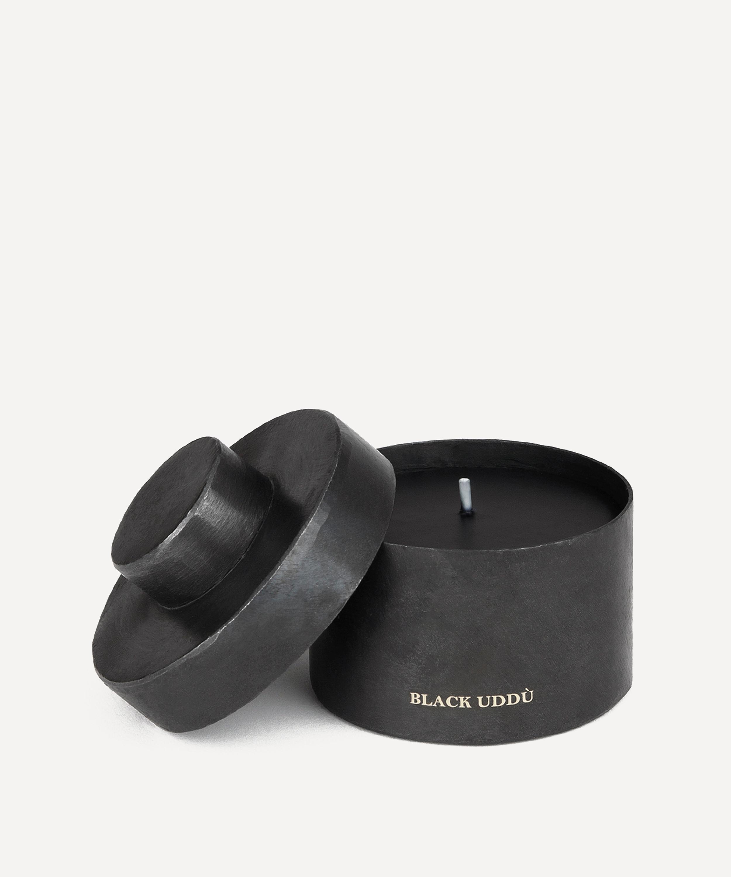 Mad et Len - Black Uddù Scented Candle 370g image number 1