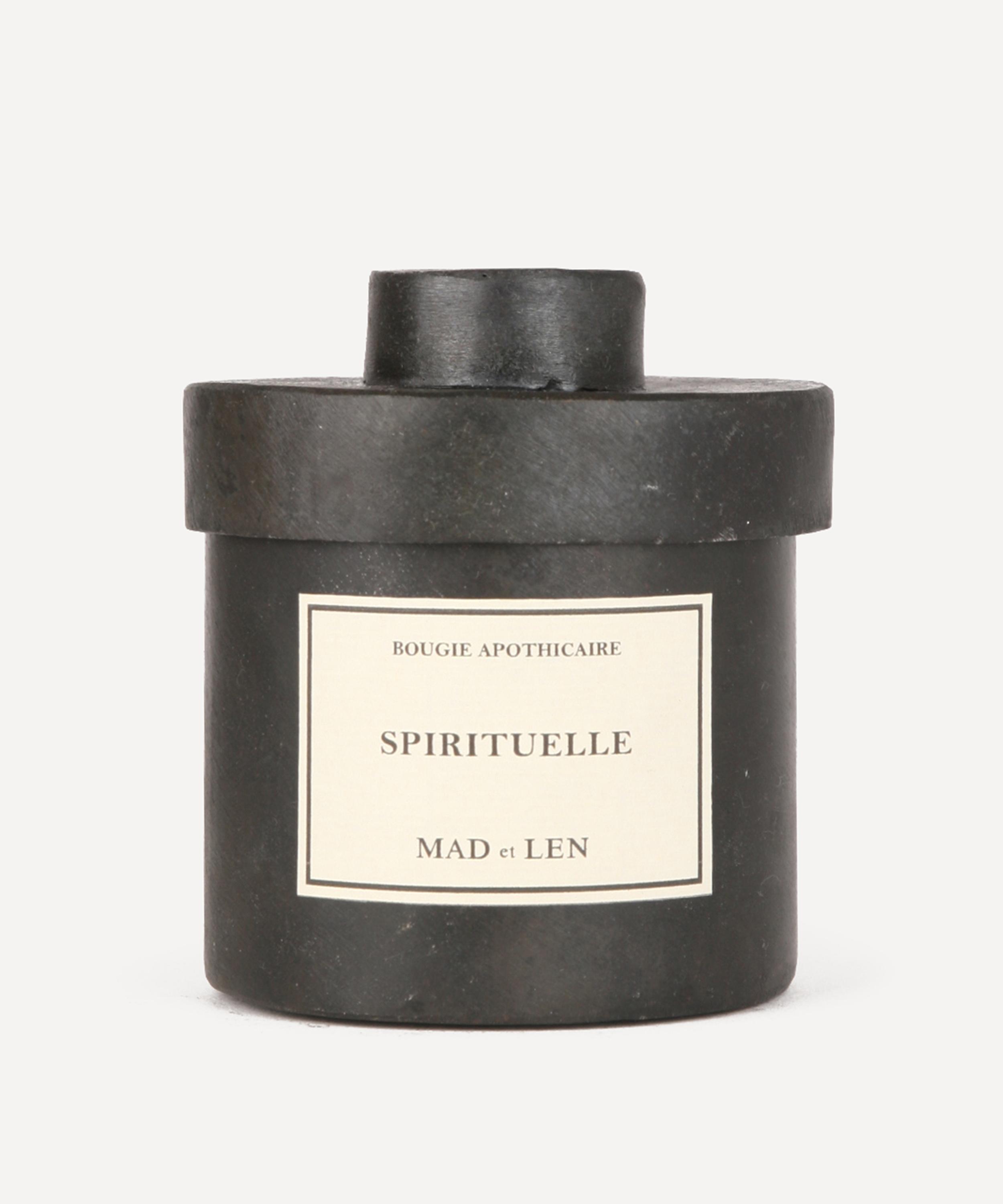 Mad et Len - Large Spirituelle Scented Candle 300g image number 0