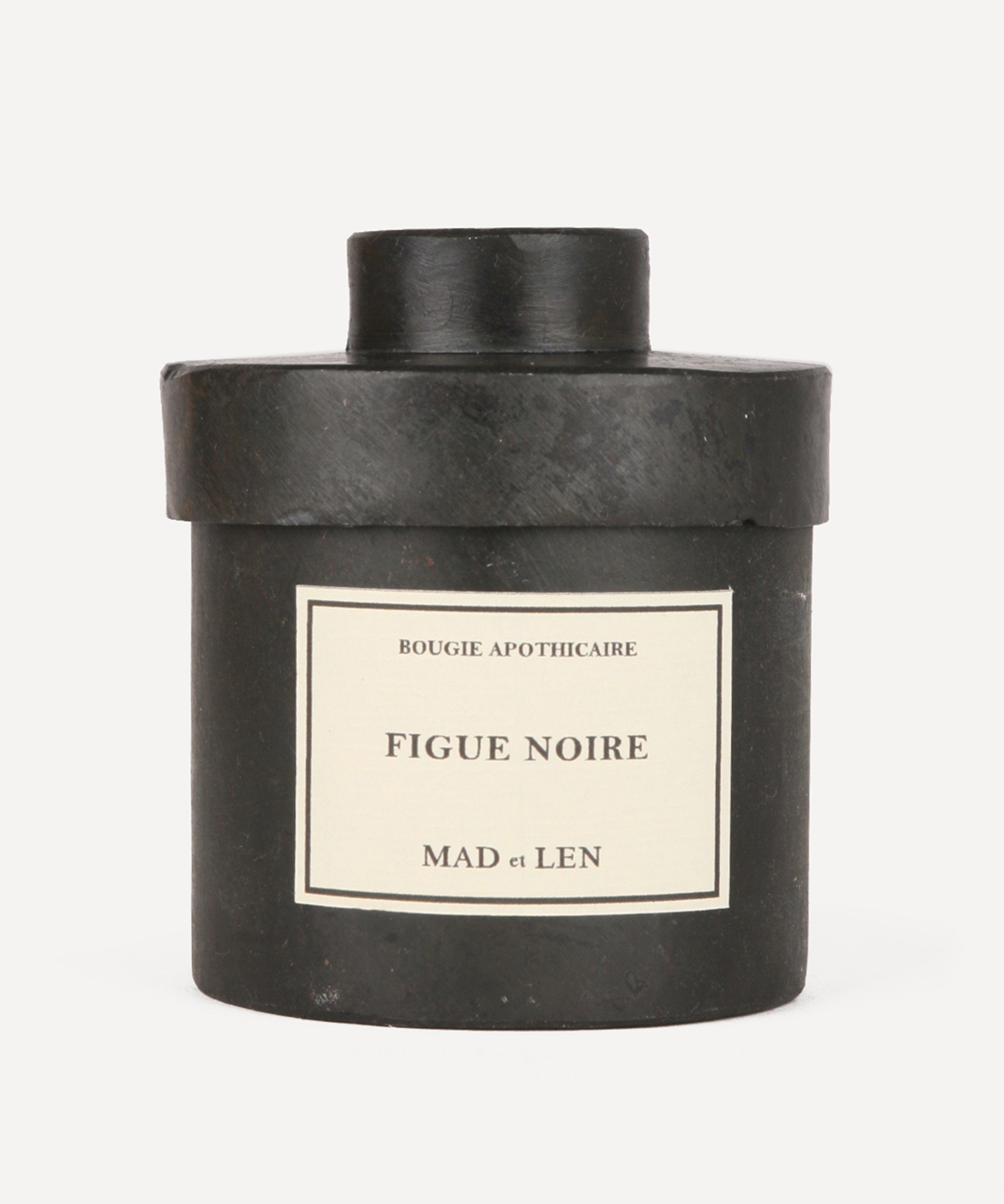 Mad et Len - Large Figue Noire Scented Candle 750g image number 0